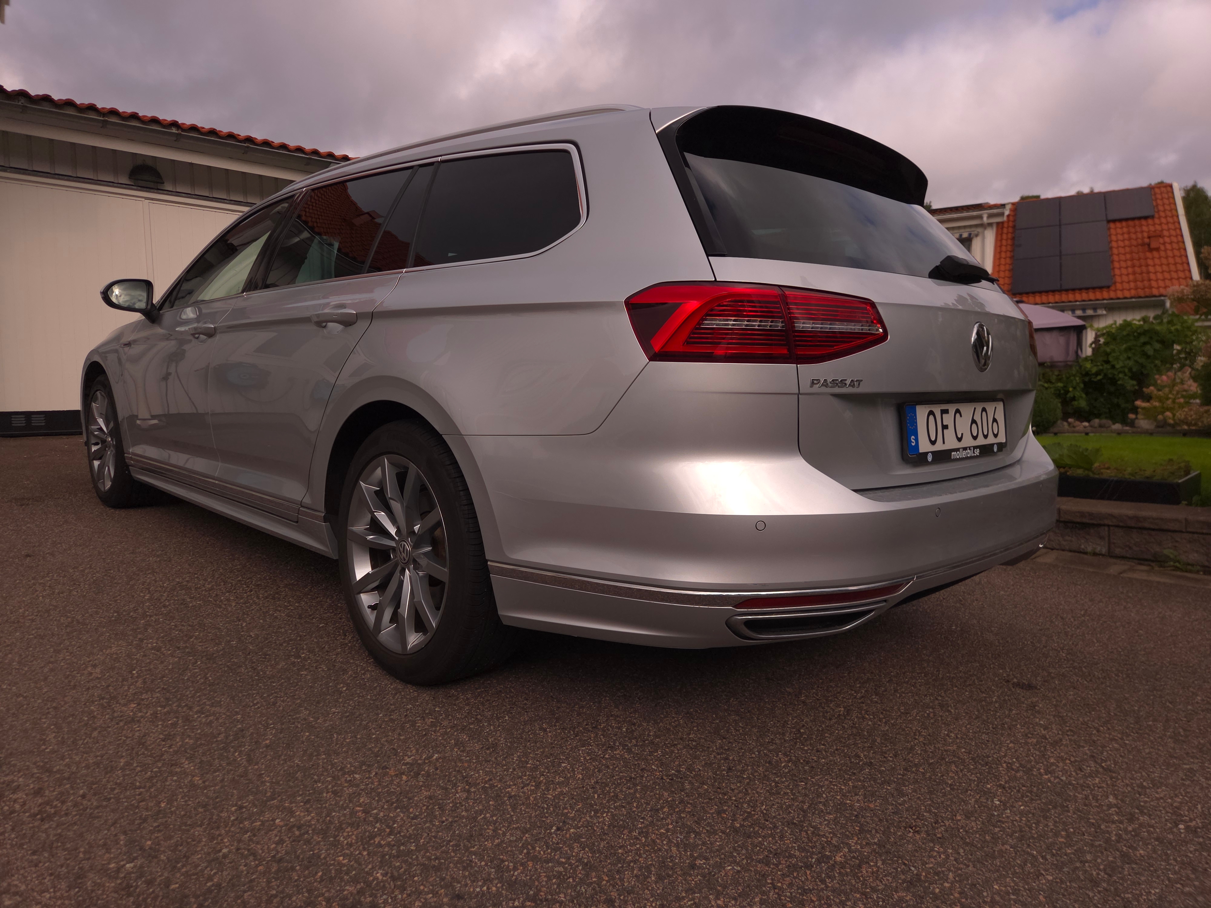 Volkswagen Passat 2.0 TDI SCR 2018, kuva 7/10