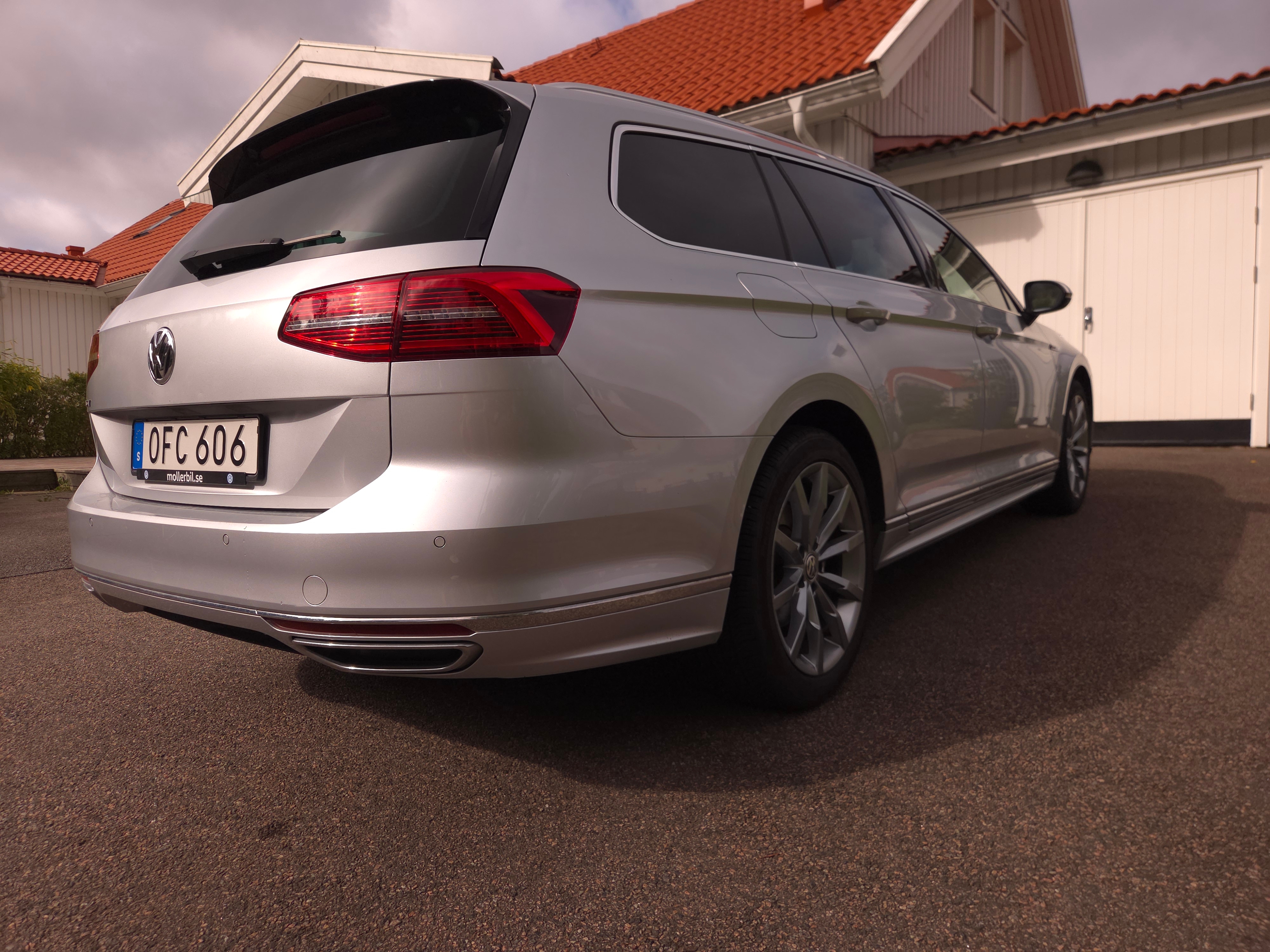 Volkswagen Passat 2.0 TDI SCR 2018, kuva 5/10