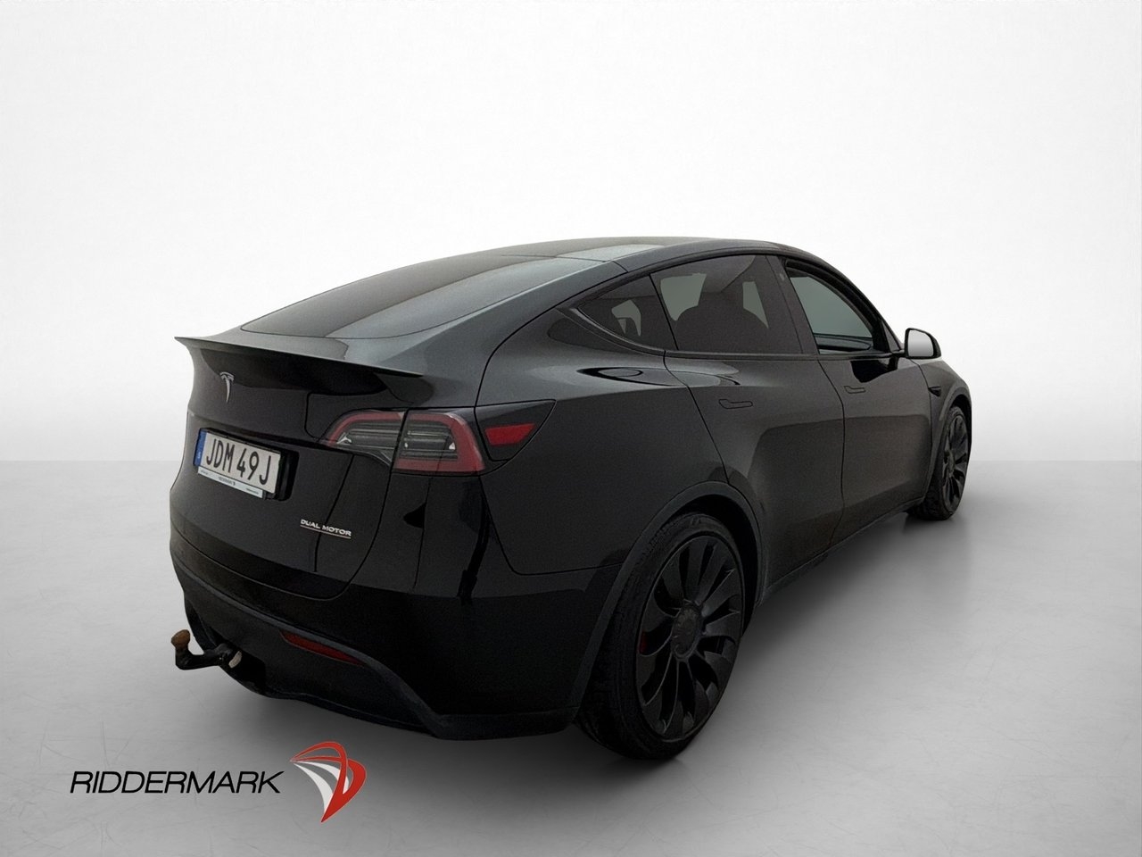 Tesla Model Y 2022, photo 9/10