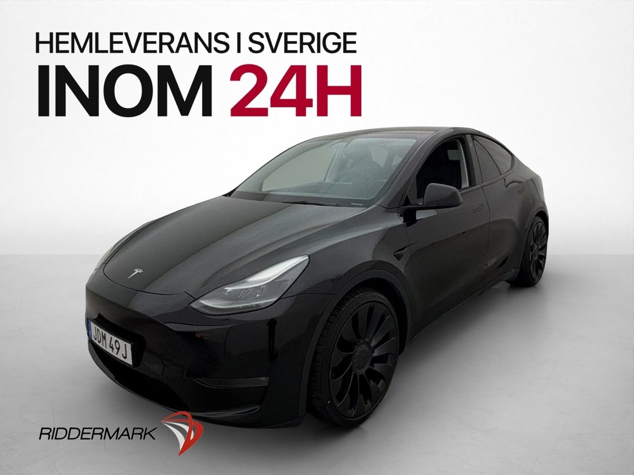 Tesla Model Y 2022, bild 4/10