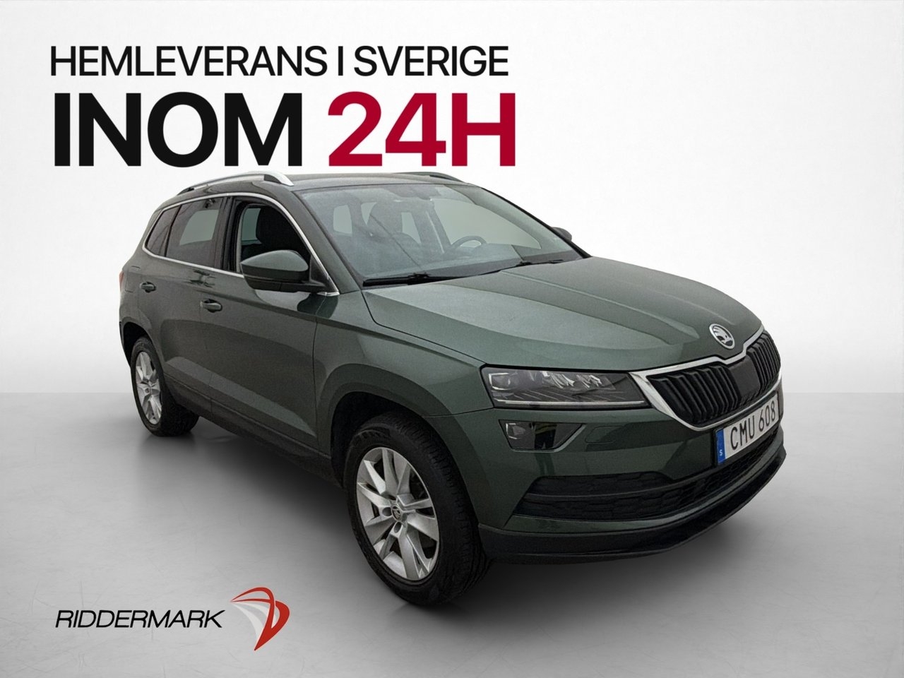 Skoda Karoq 2.0 TDI SCR Style 2018, kuva 3/34