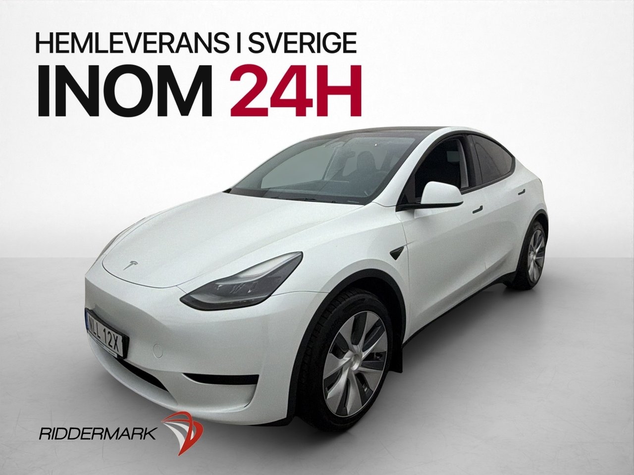 Tesla Model Y 2024, bild 4/10