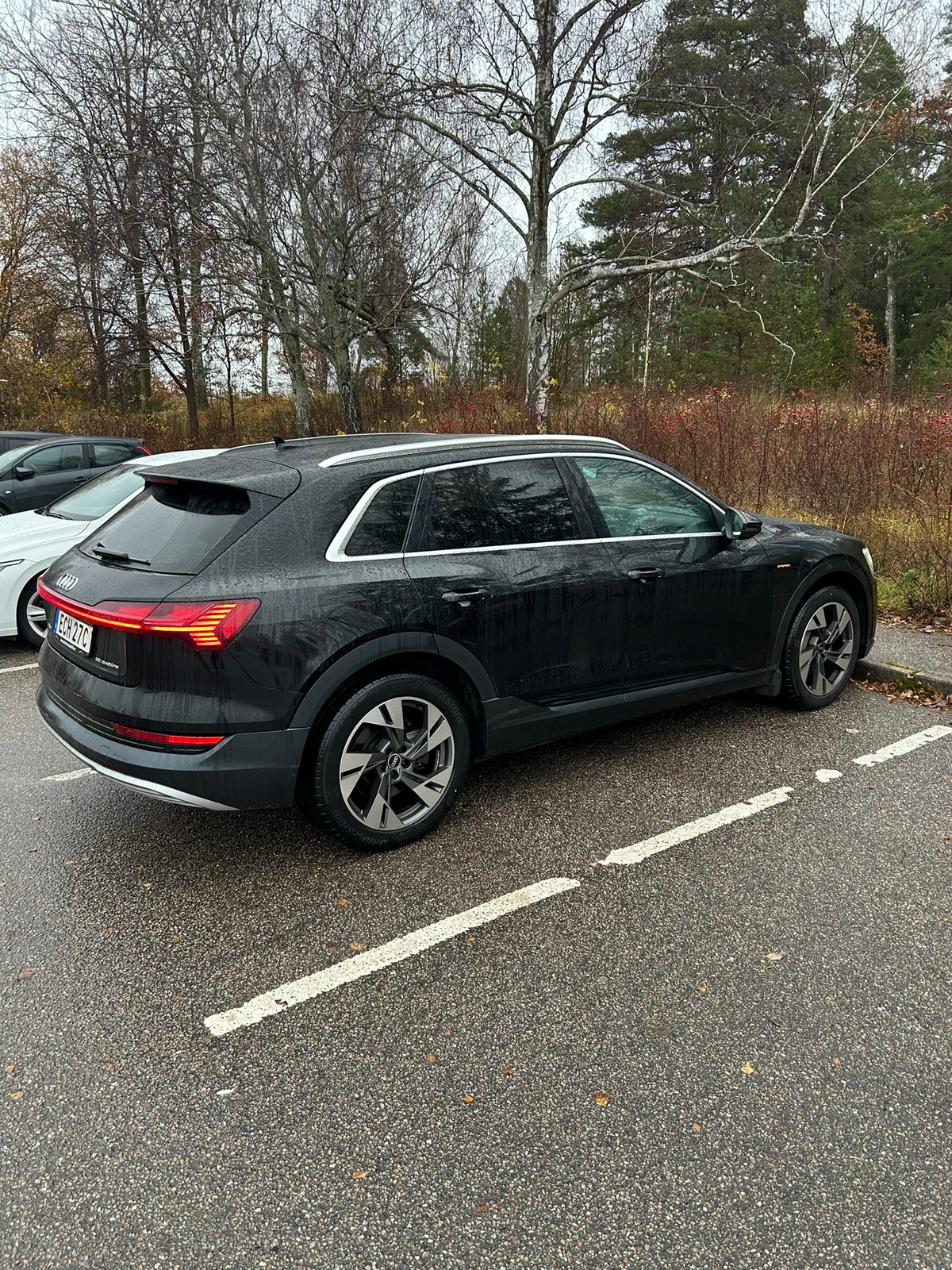 Audi e-tron 55