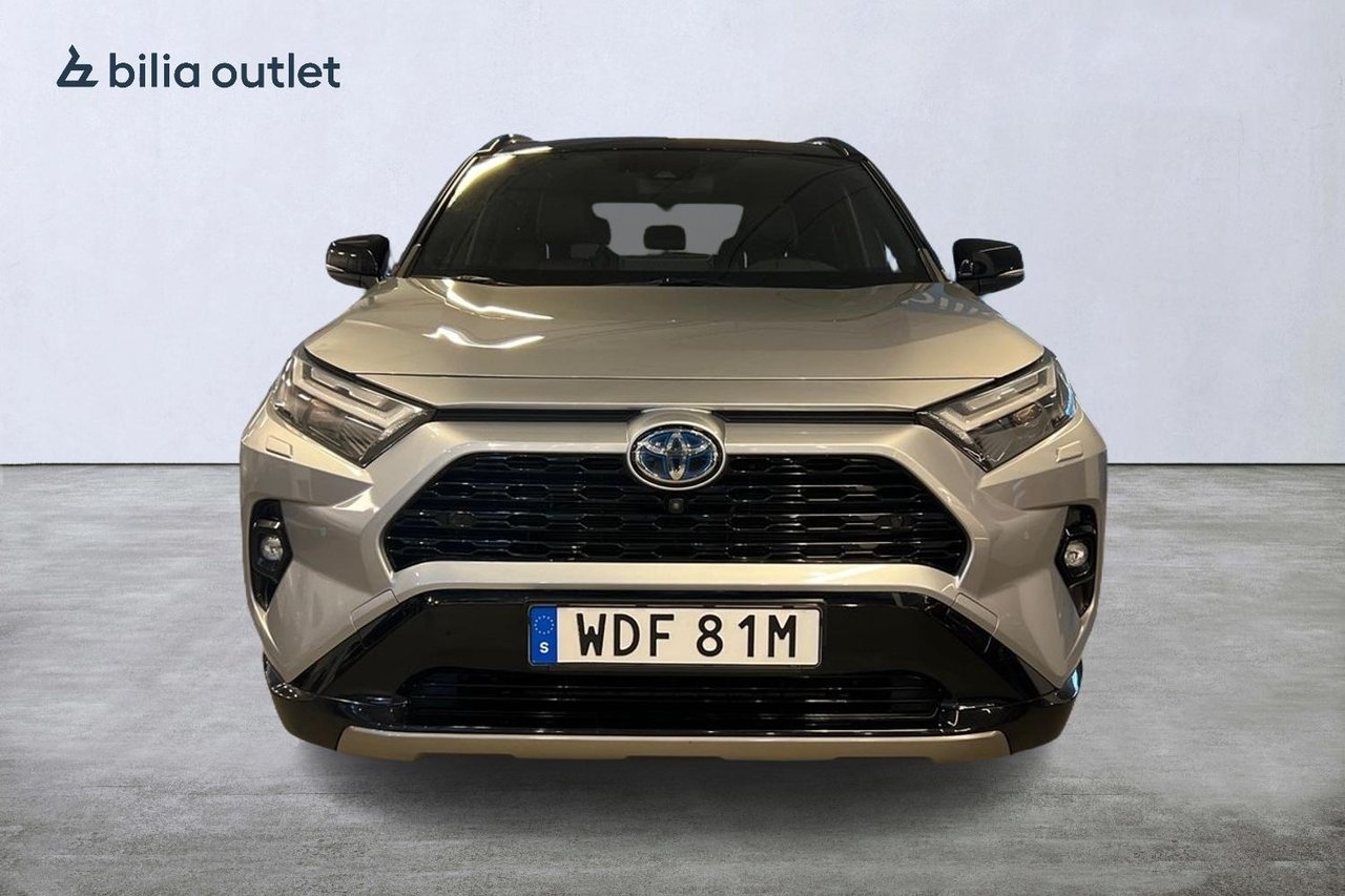 Toyota RAV4 2.5 Hybrid Style 2022, bild 5/10