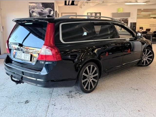 Volvo V70 2013, bild 5/10