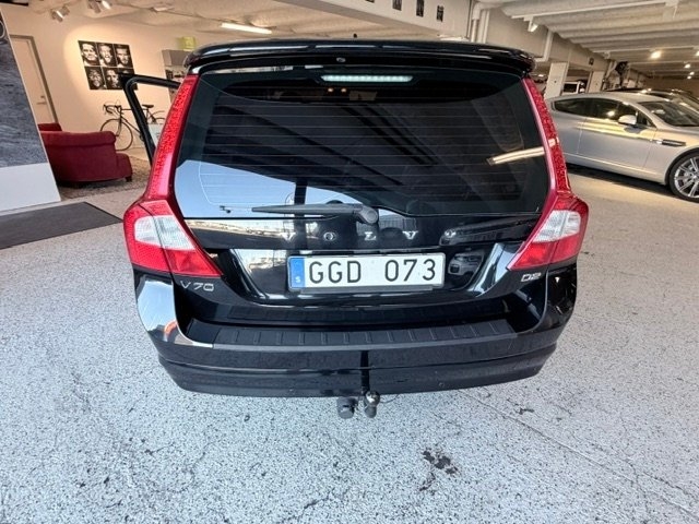 Volvo V70 2013, bild 4/10