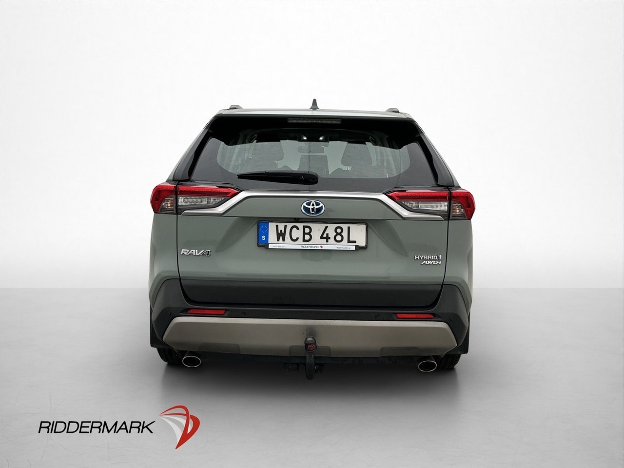 Toyota RAV4 2.5 Hybrid 2024, bild 6/10