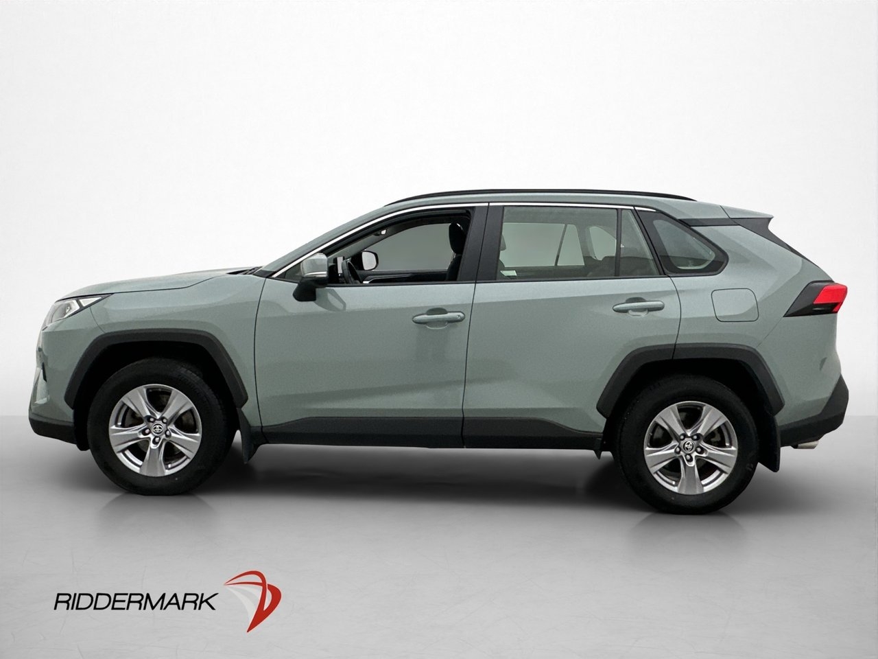 Toyota RAV4 2.5 Hybrid 2024, bild 4/10
