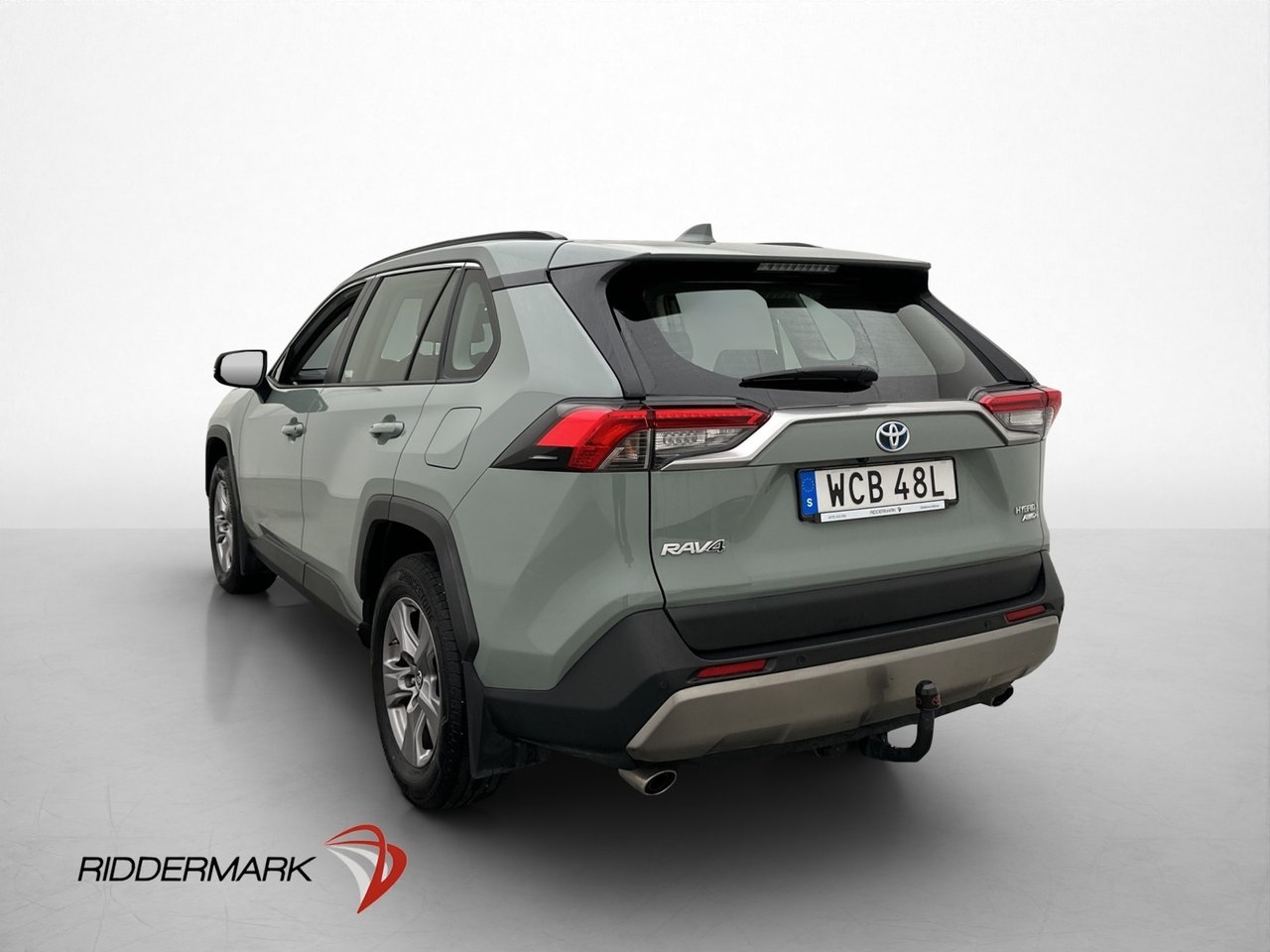 Toyota RAV4 2.5 Hybrid 2024, bild 5/10