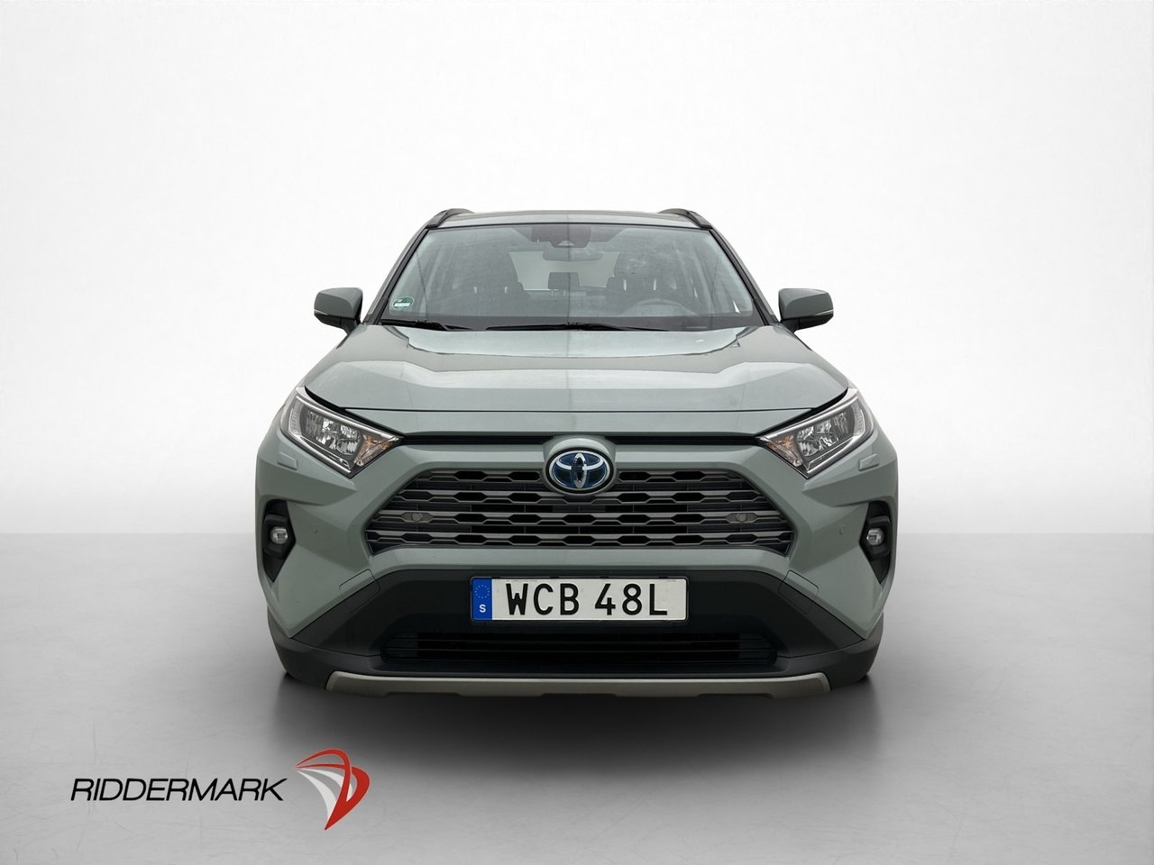 Toyota RAV4 2.5 Hybrid 2024, bild 2/10