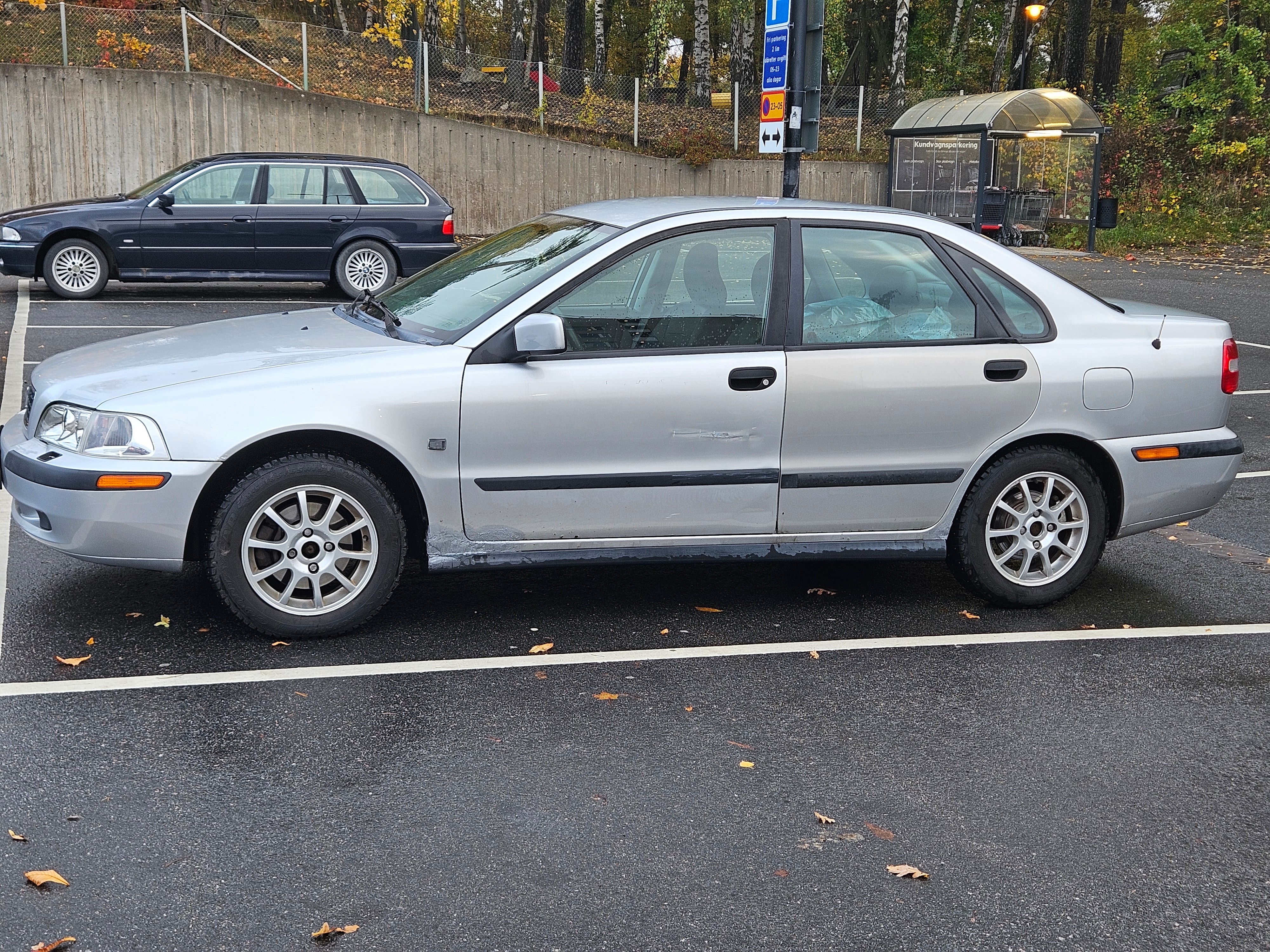 Volvo S40 1.8 2004, bild 2/10