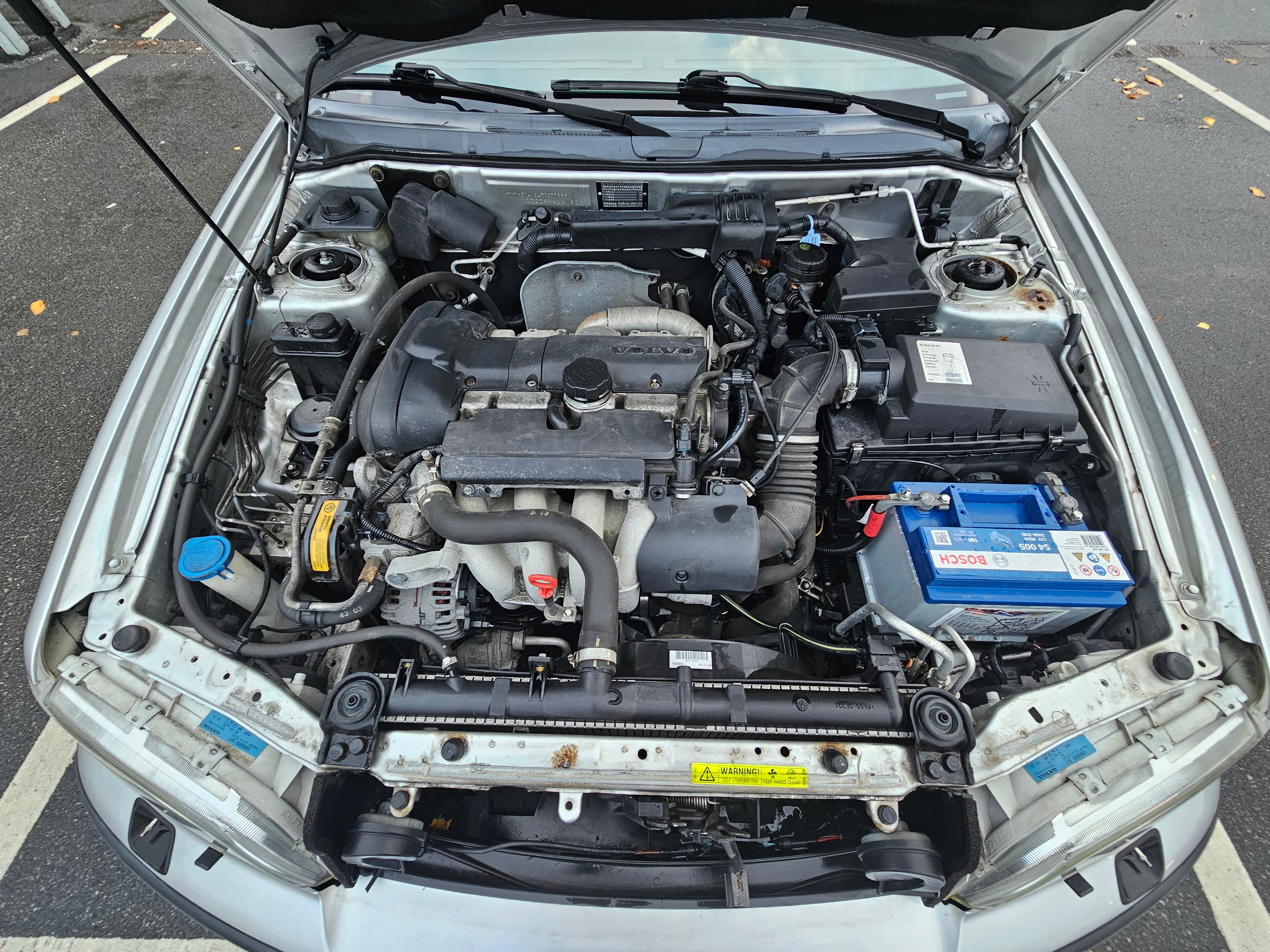 Volvo S40 1.8 2004, bild 7/10