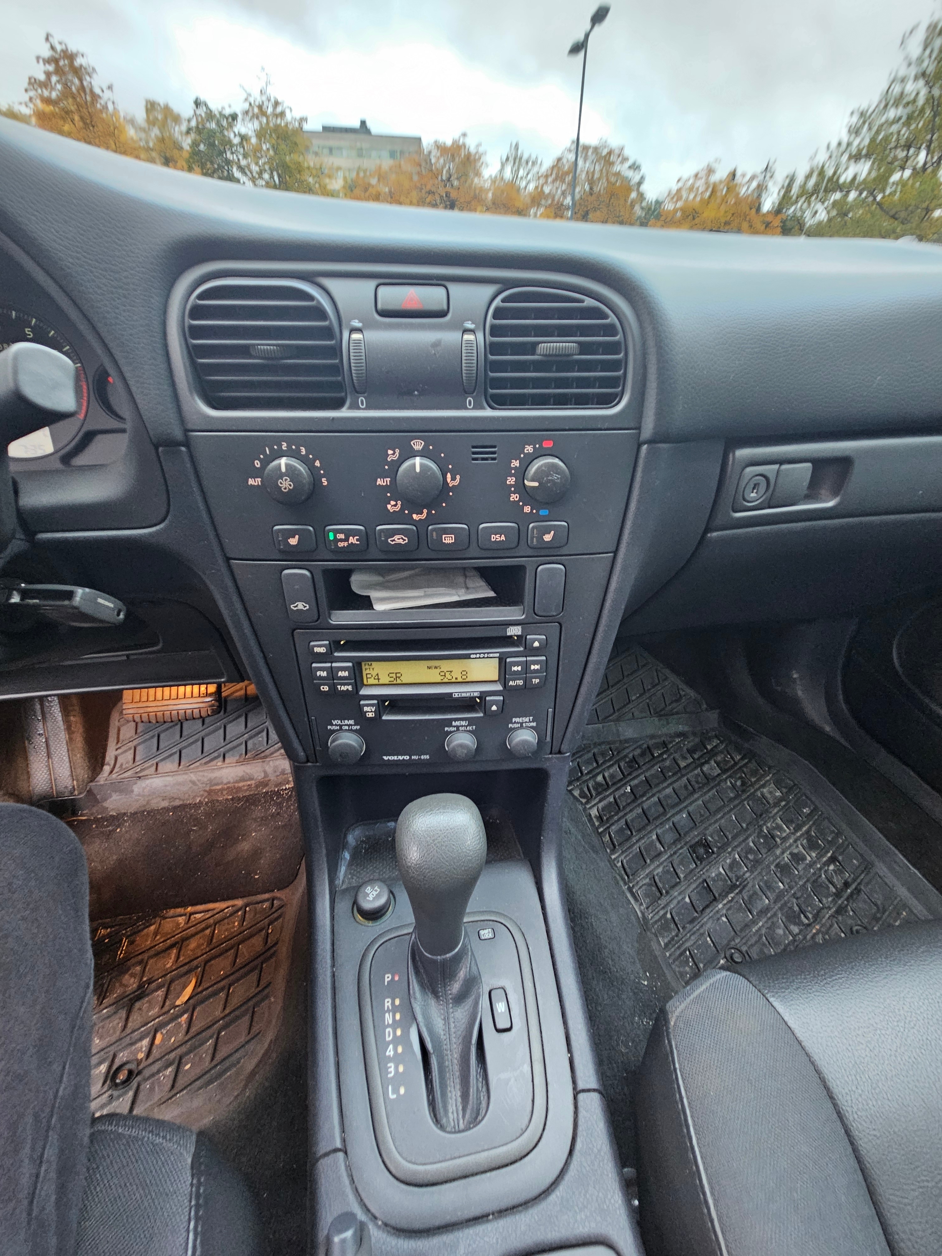 Volvo S40 1.8 2004, bild 6/10