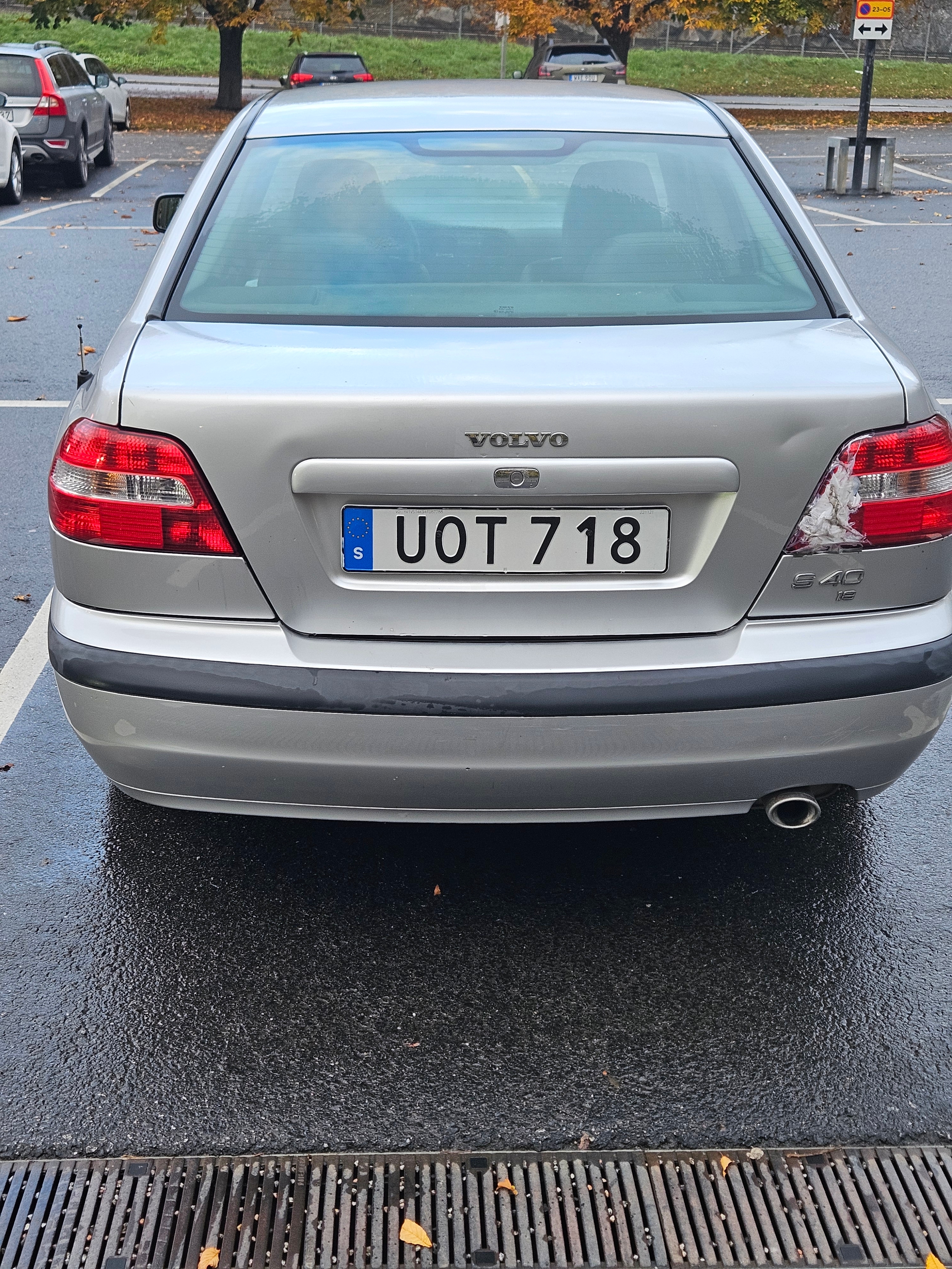 Volvo S40 1.8 2004, bild 3/10