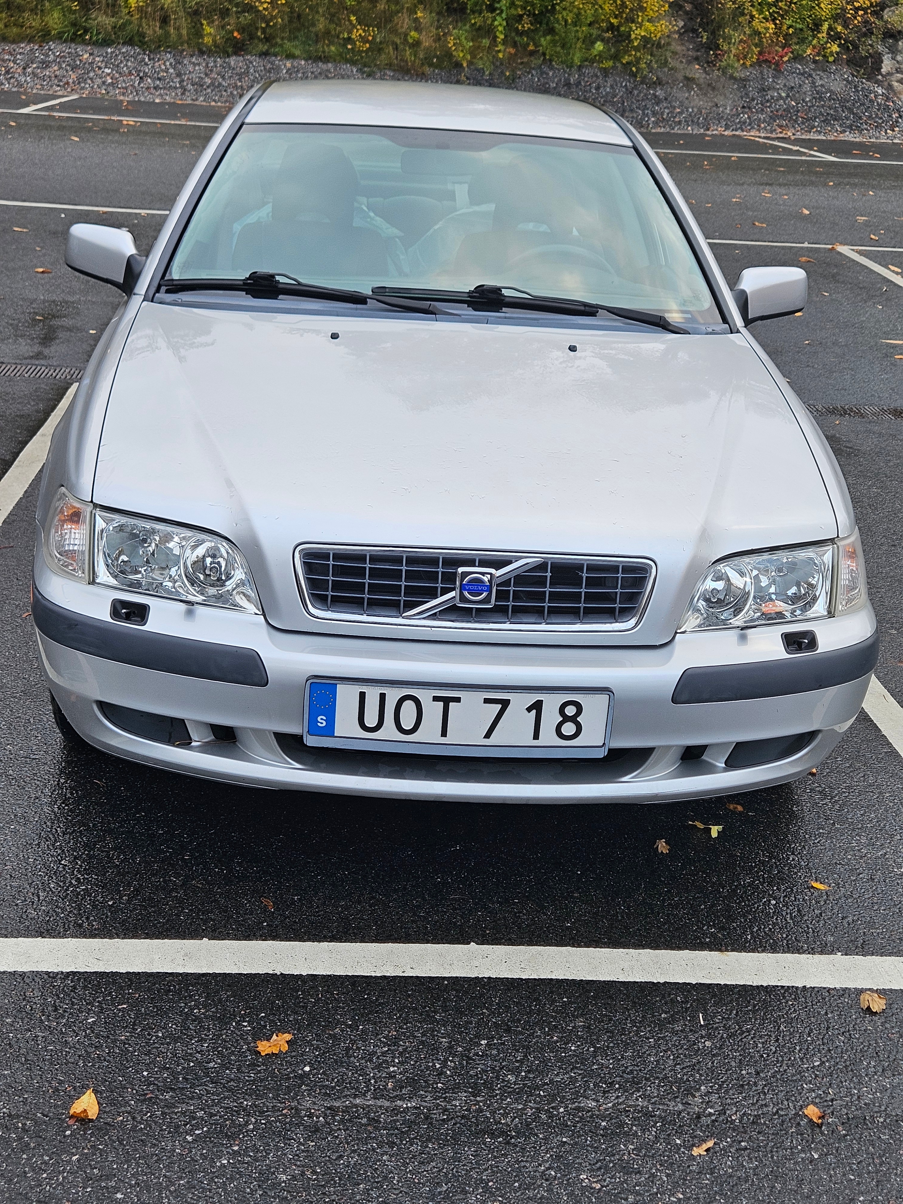 Volvo S40 1.8 2004, bild 4/10