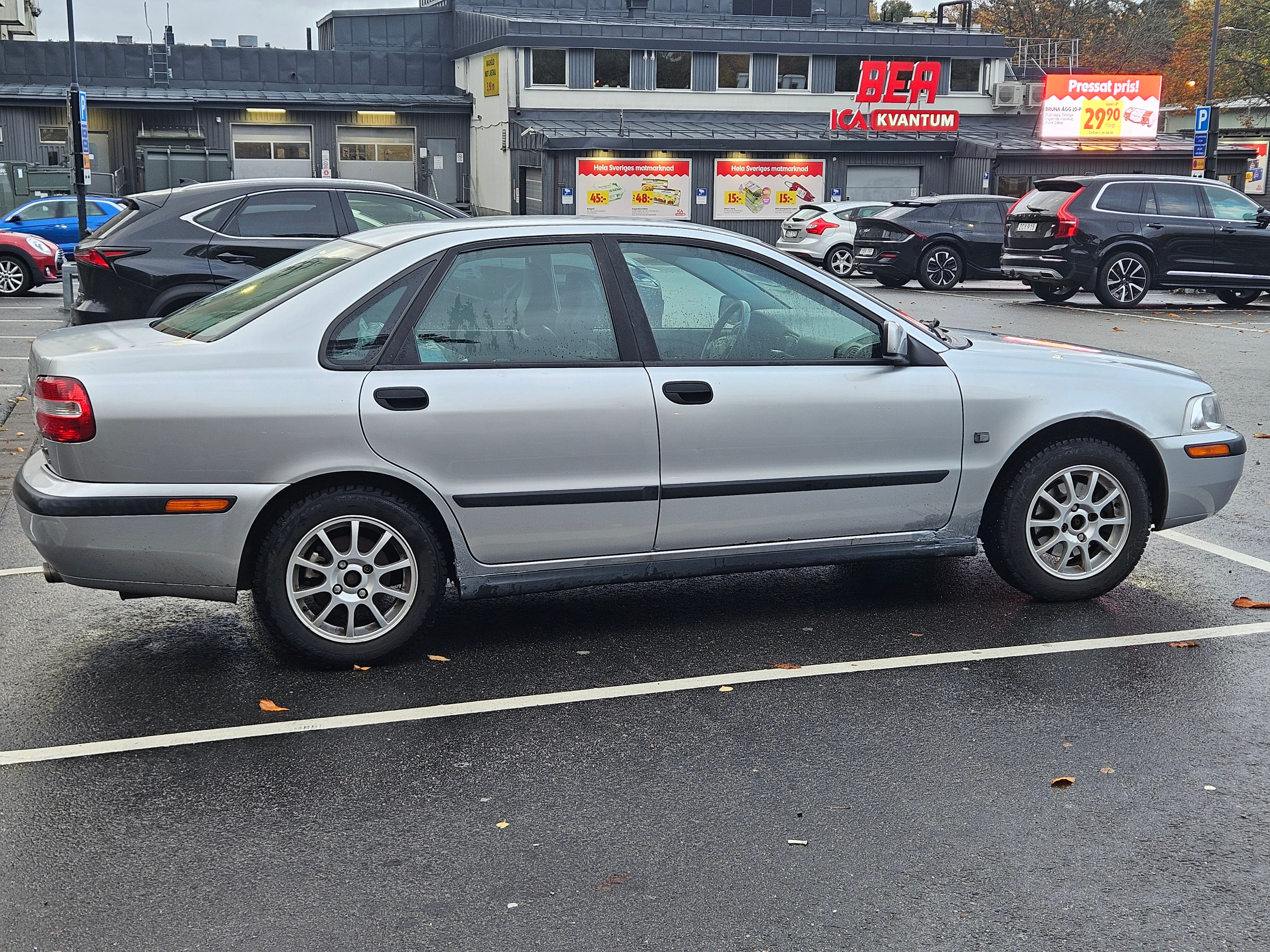 Volvo S40