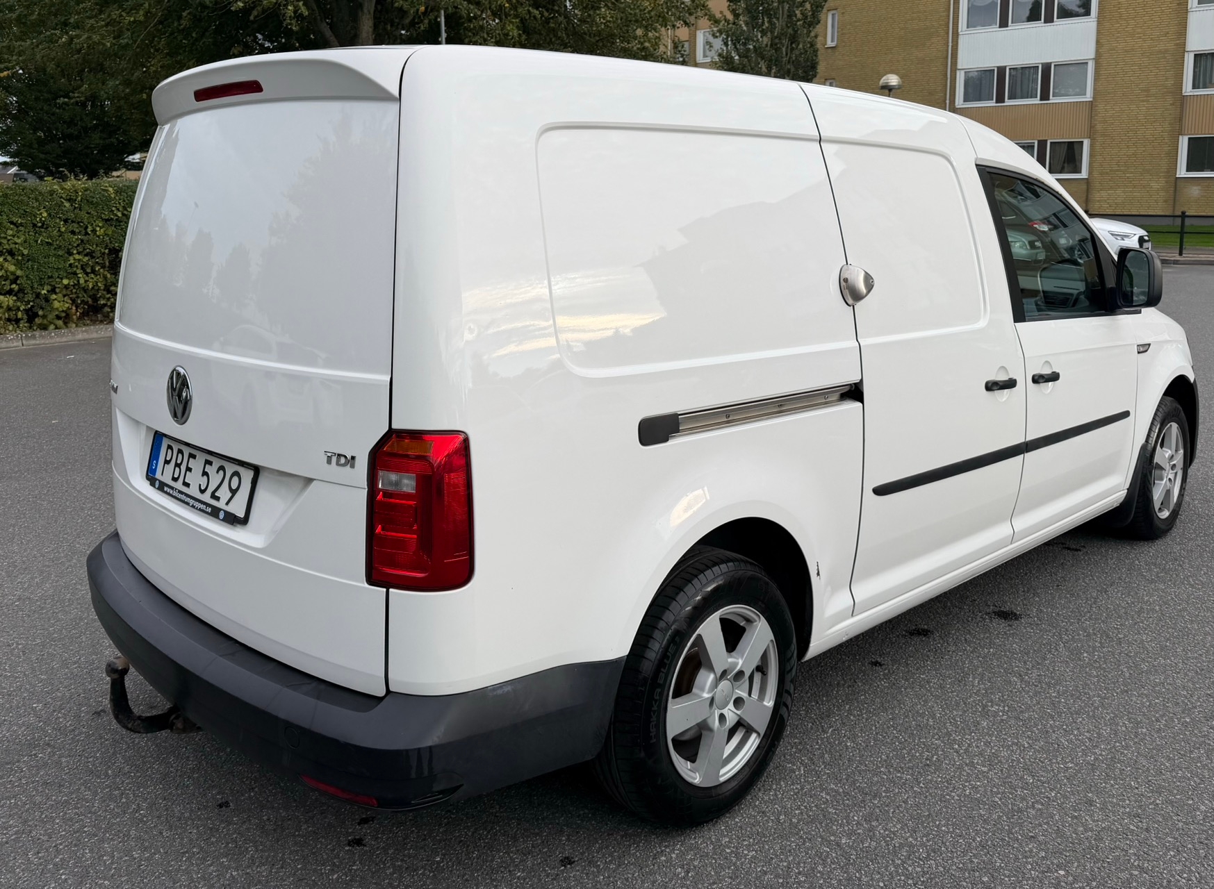Volkswagen Caddy Maxi 2.0 TDI SCR 2017, bild 6/7