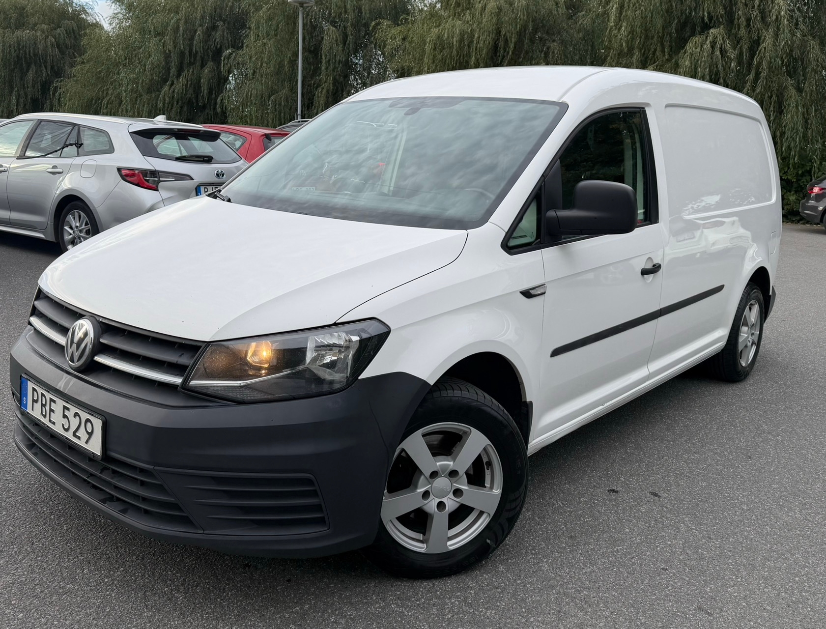 Volkswagen Caddy Maxi 2.0 TDI SCR 2017, bild 2/7