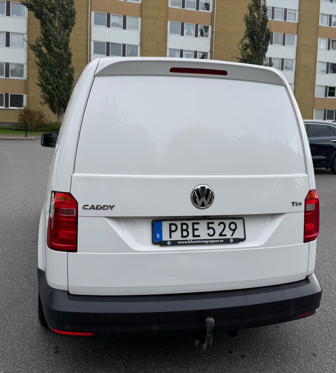 Volkswagen Caddy Maxi 2.0 TDI SCR 2017, bild 7/7