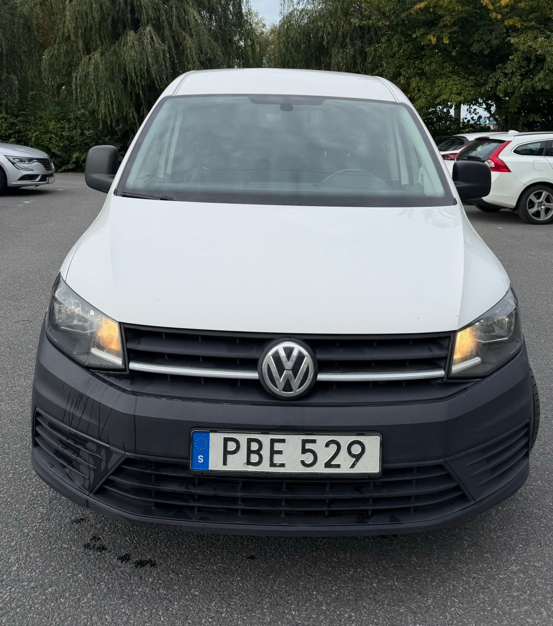 Volkswagen Caddy Maxi 2.0 TDI SCR 2017, bild 3/7