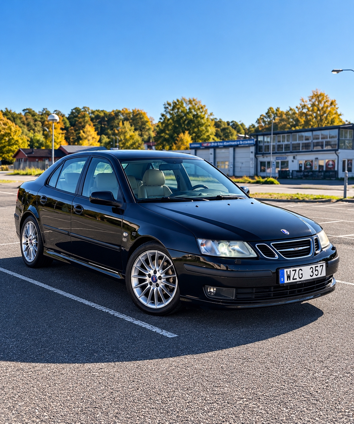 Saab 9-3