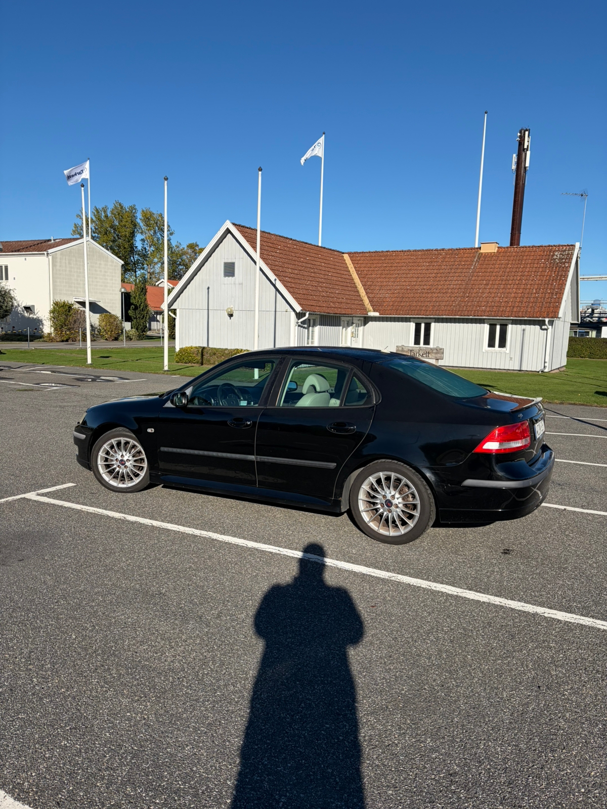 Saab 9-3 Vector 2006, bild 4/10