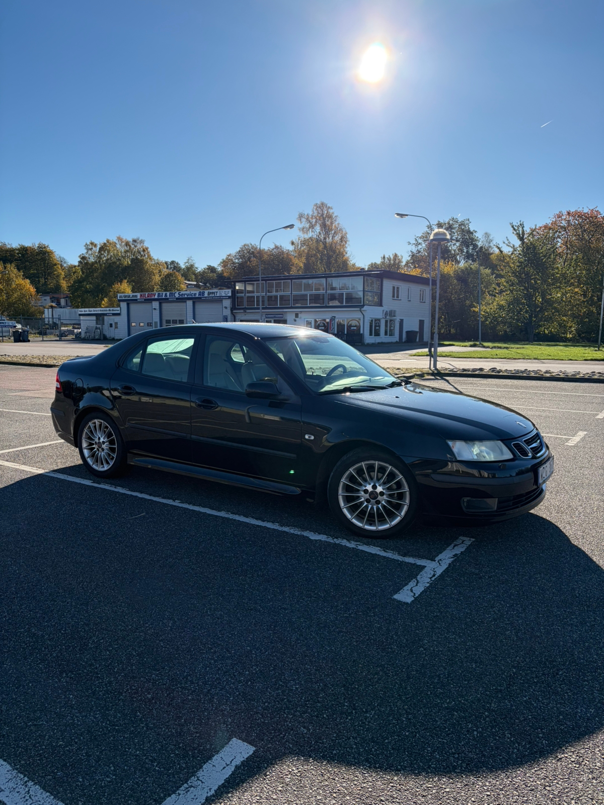 Saab 9-3 Vector 2006, bild 3/10