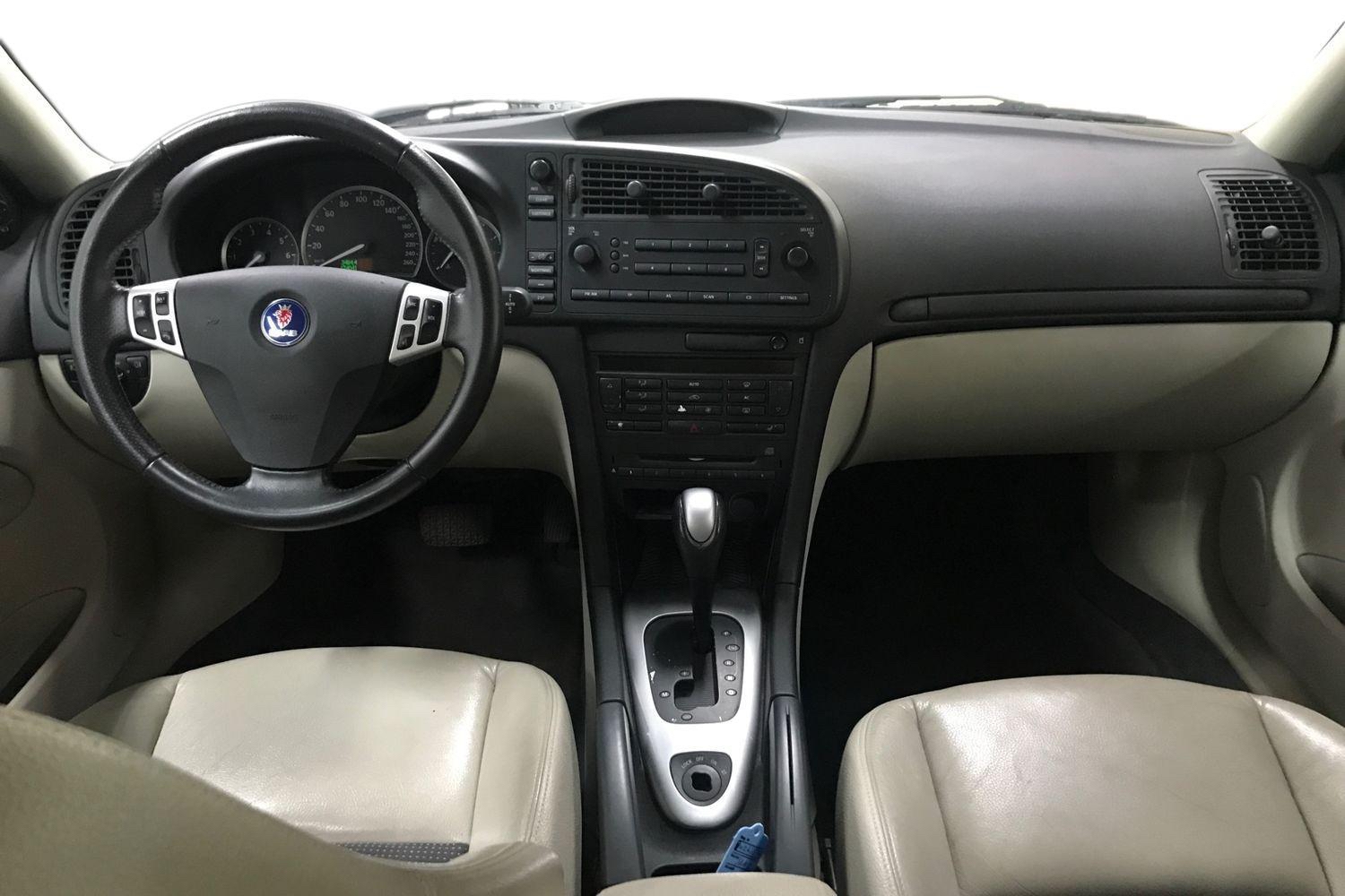Saab 9-3 Vector 2006, bild 7/10