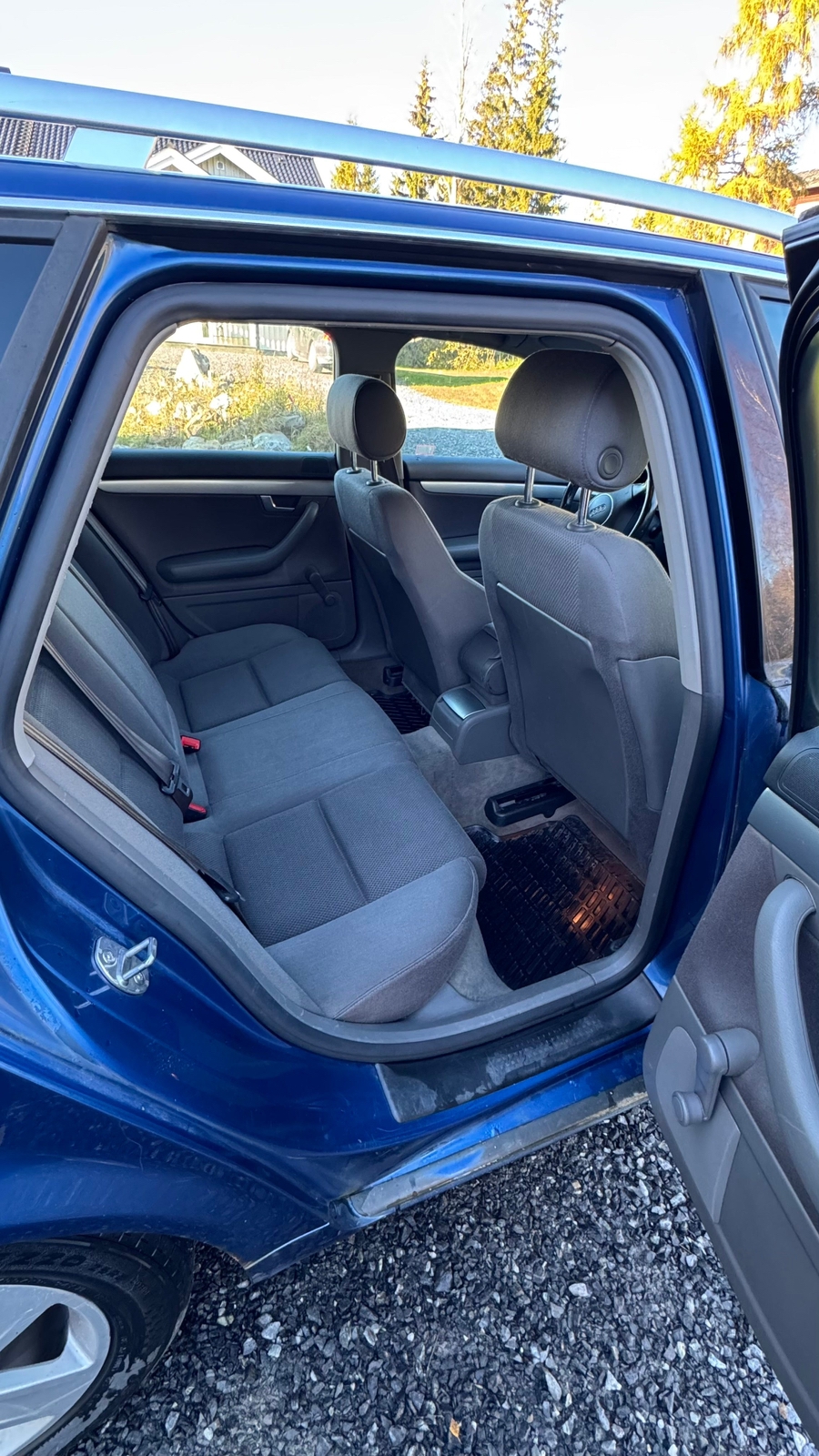 Audi A4 1.8 T 2004, bild 6/6