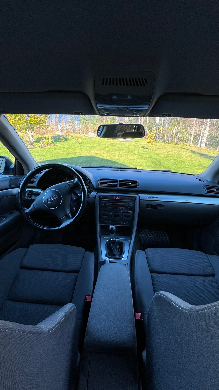 Audi A4 1.8 T 2004, bild 5/6