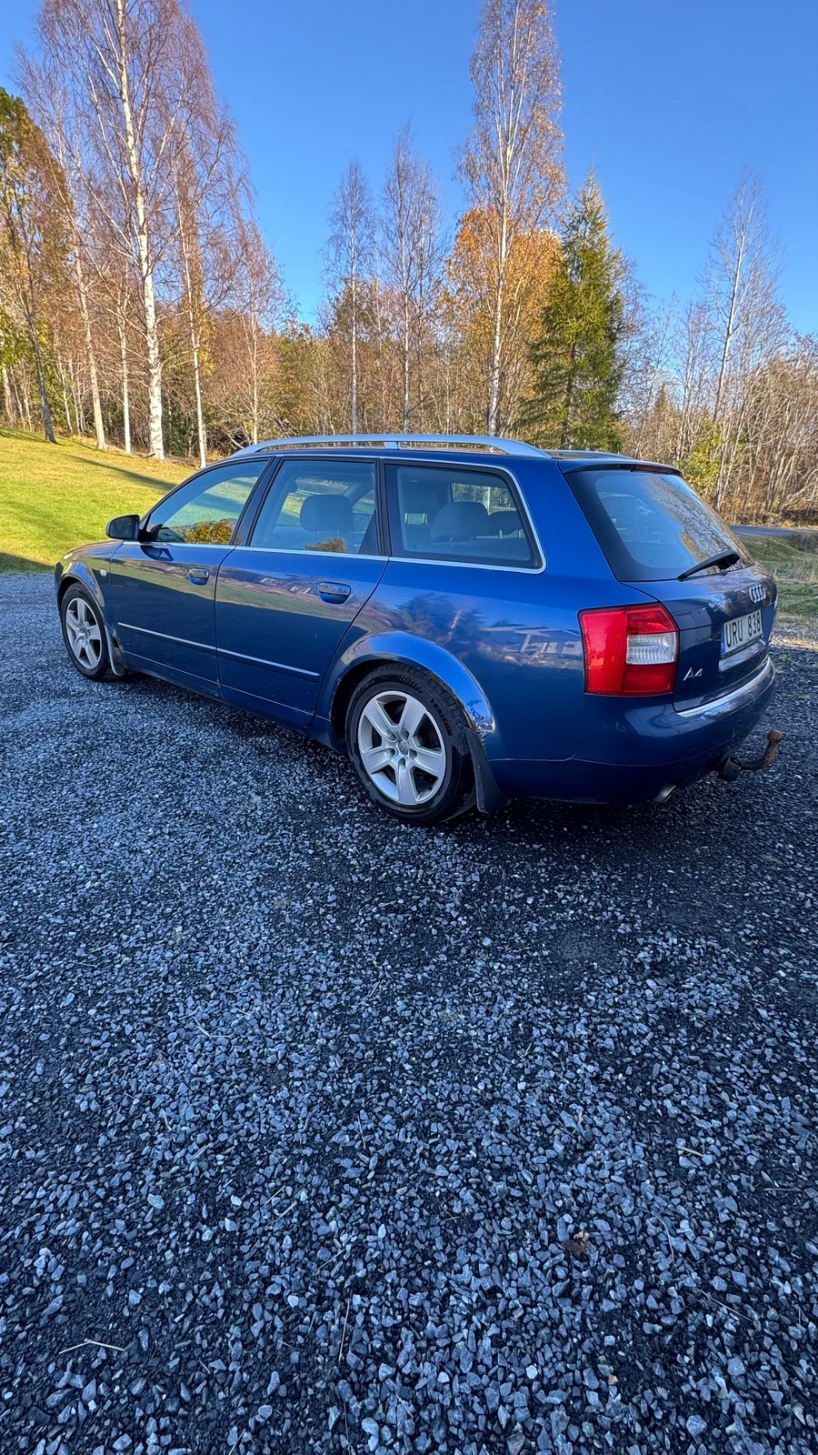 Audi A4 1.8 T 2004, bild 3/6