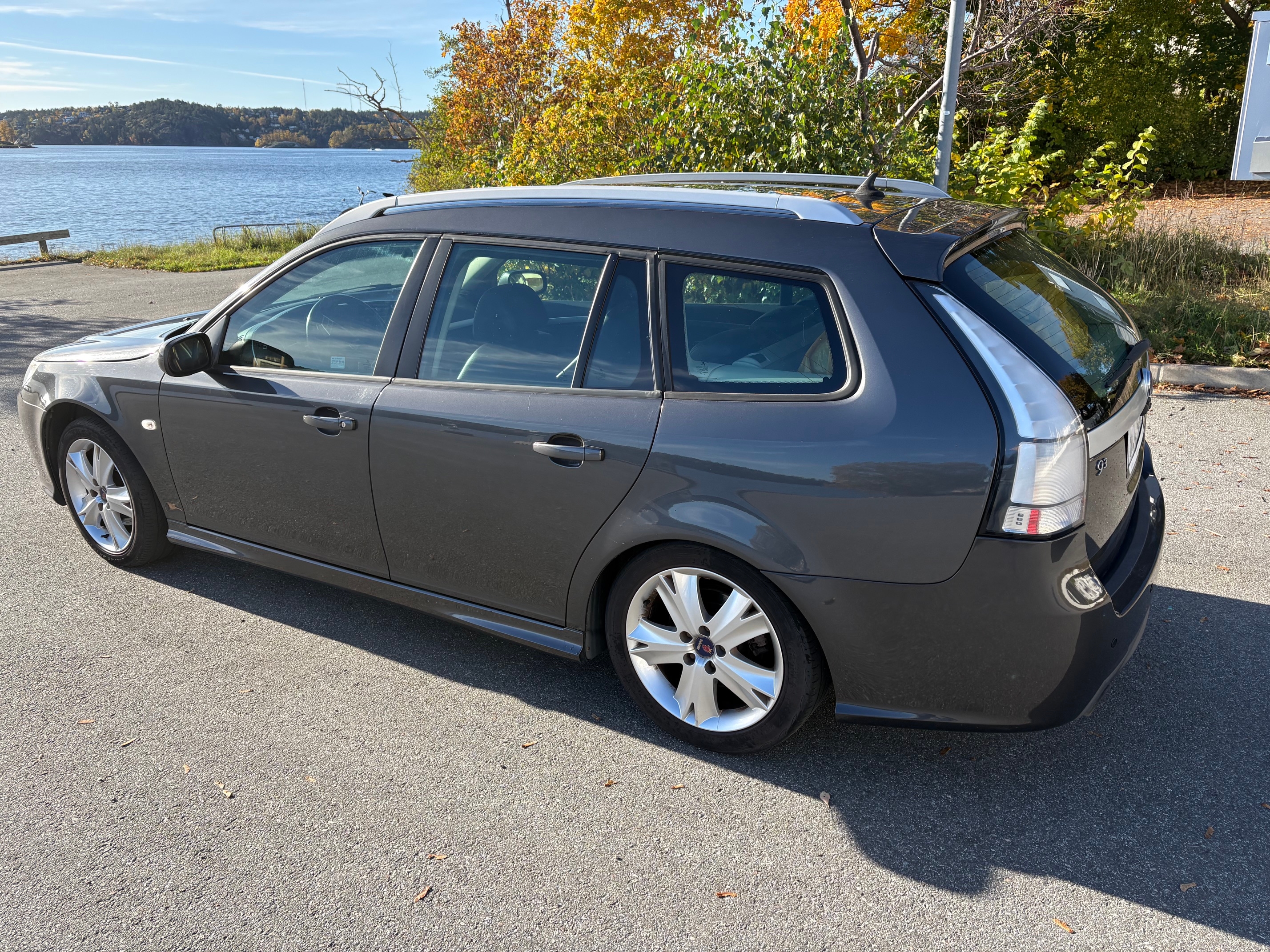 Saab 9-3 2.0 Turbo 2009, bild 3/10