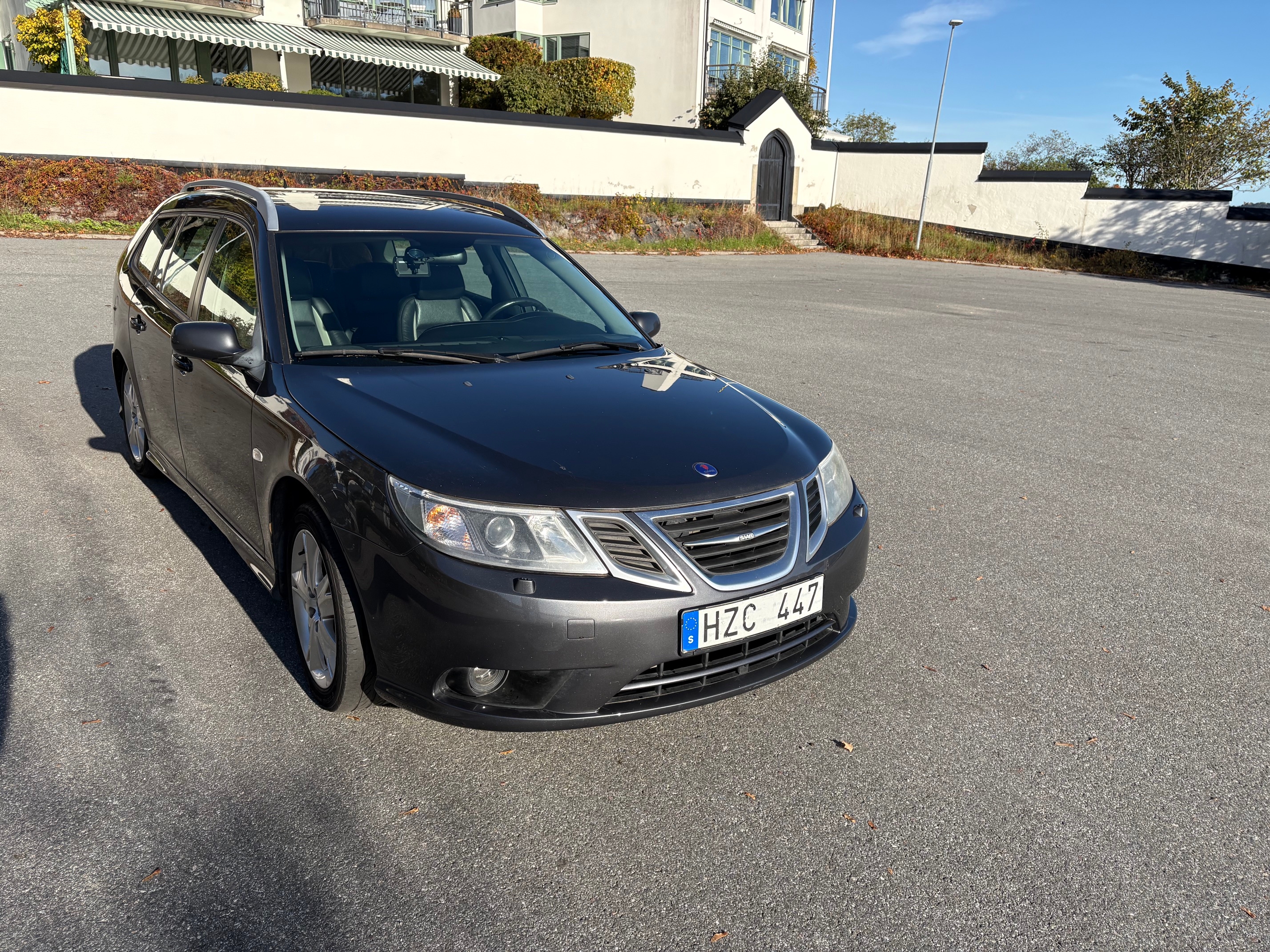 Saab 9-3 2.0 Turbo 2009, bild 2/10