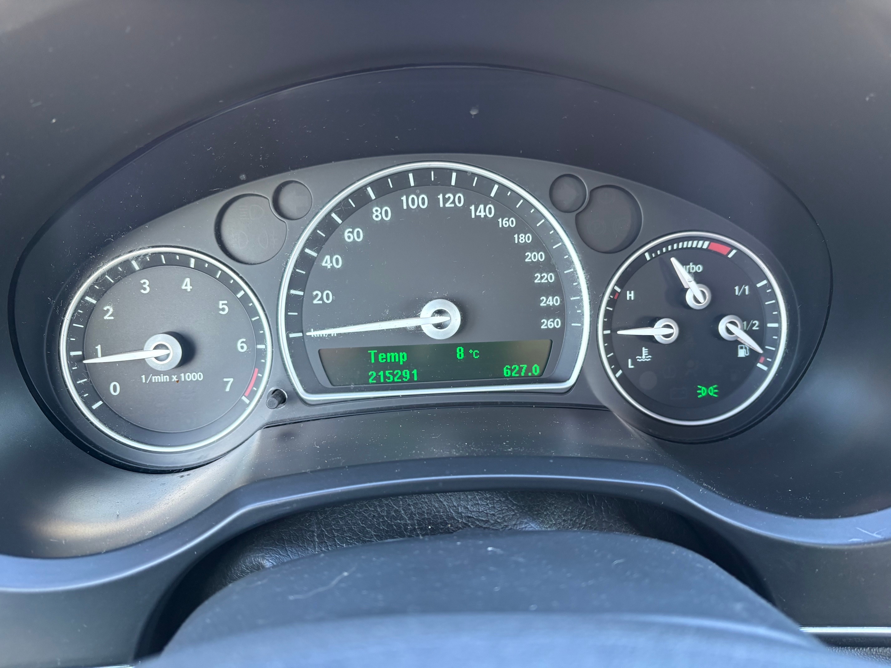 Saab 9-3 2.0 Turbo 2009, bild 6/10