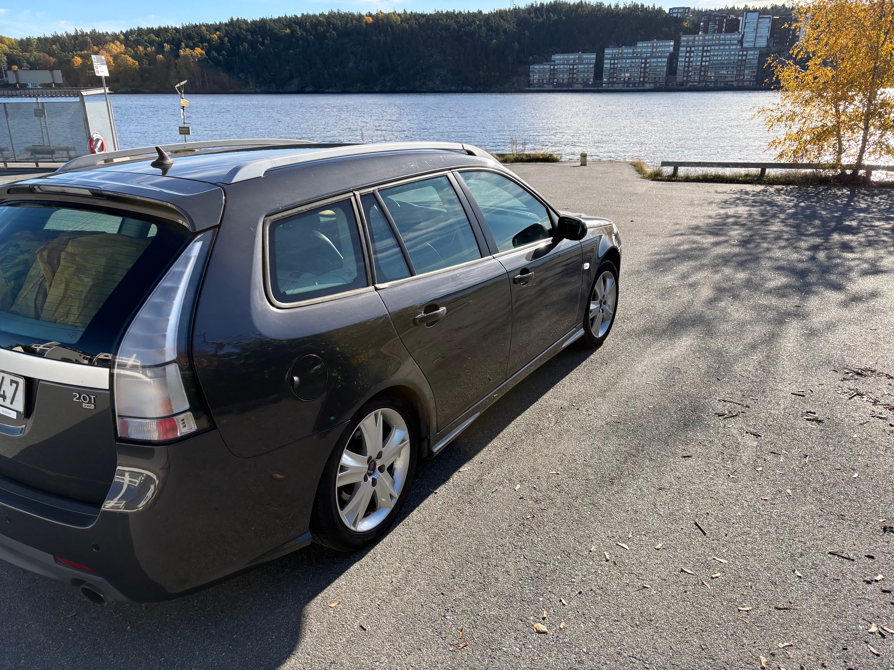 Saab 9-3 2.0 Turbo 2009, bild 5/10