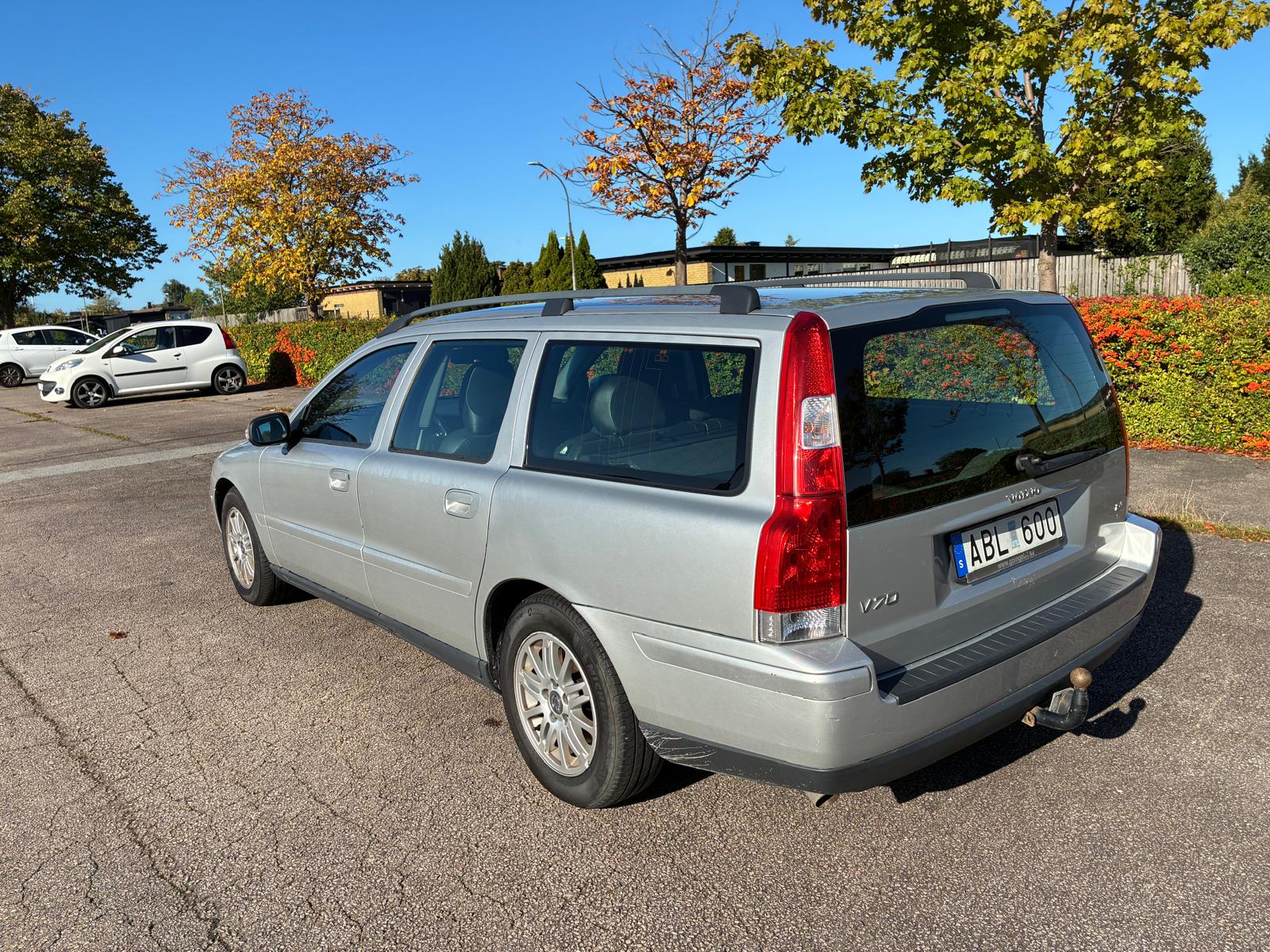 Volvo V70 2.4 2007, kuva 5/10