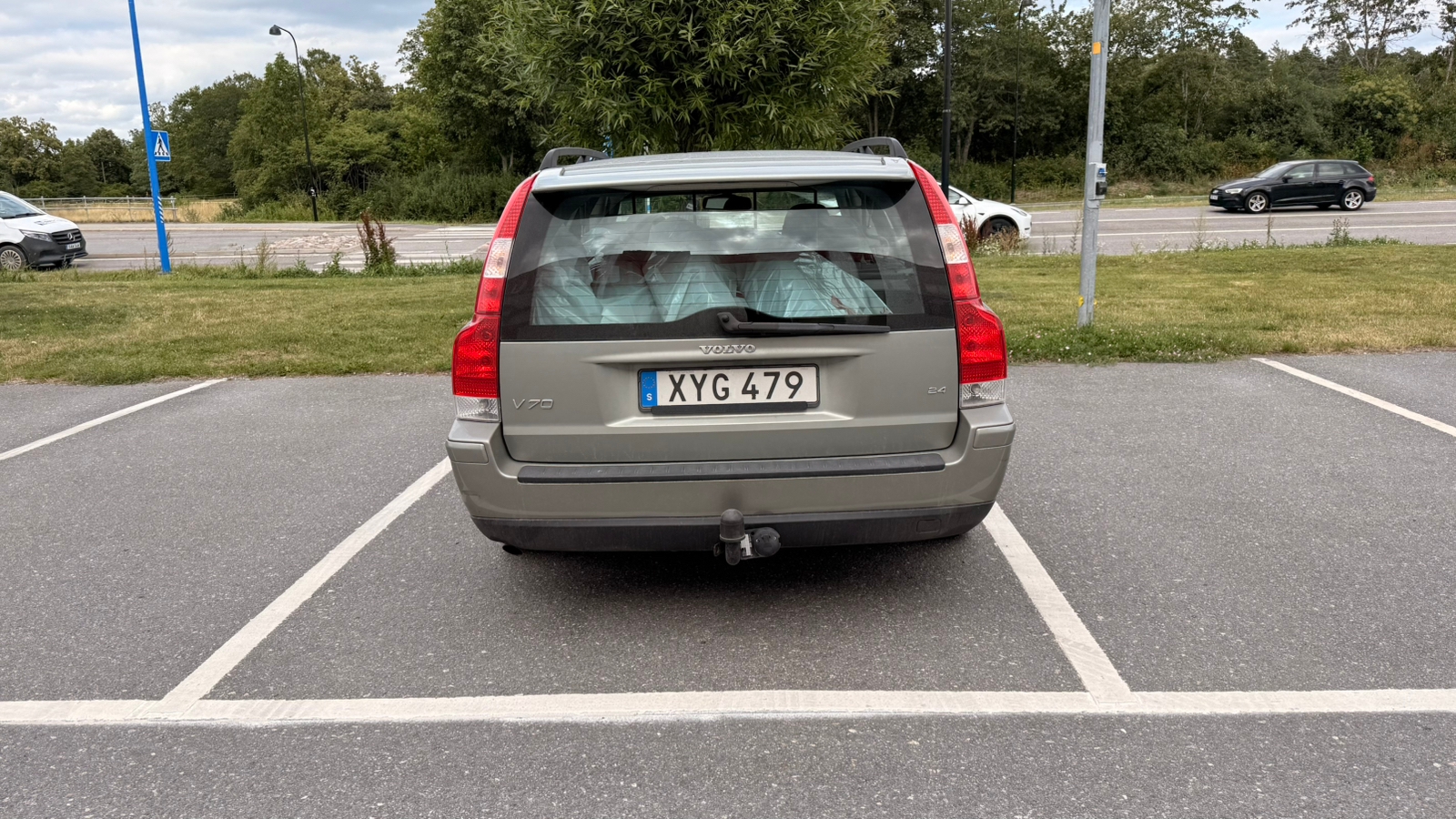 Volvo V70 2.4 2007, kuva 5/6