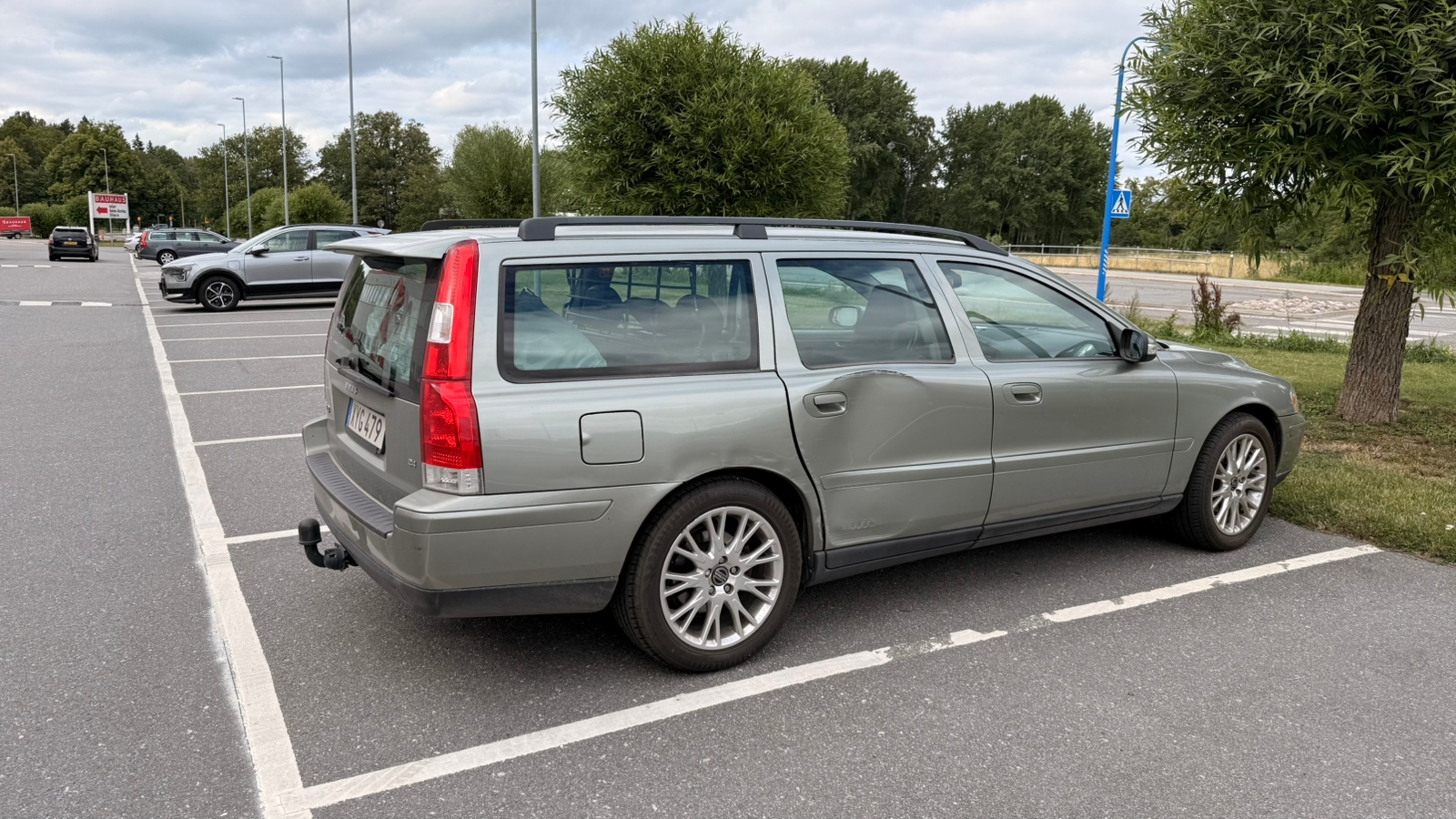 Volvo V70
