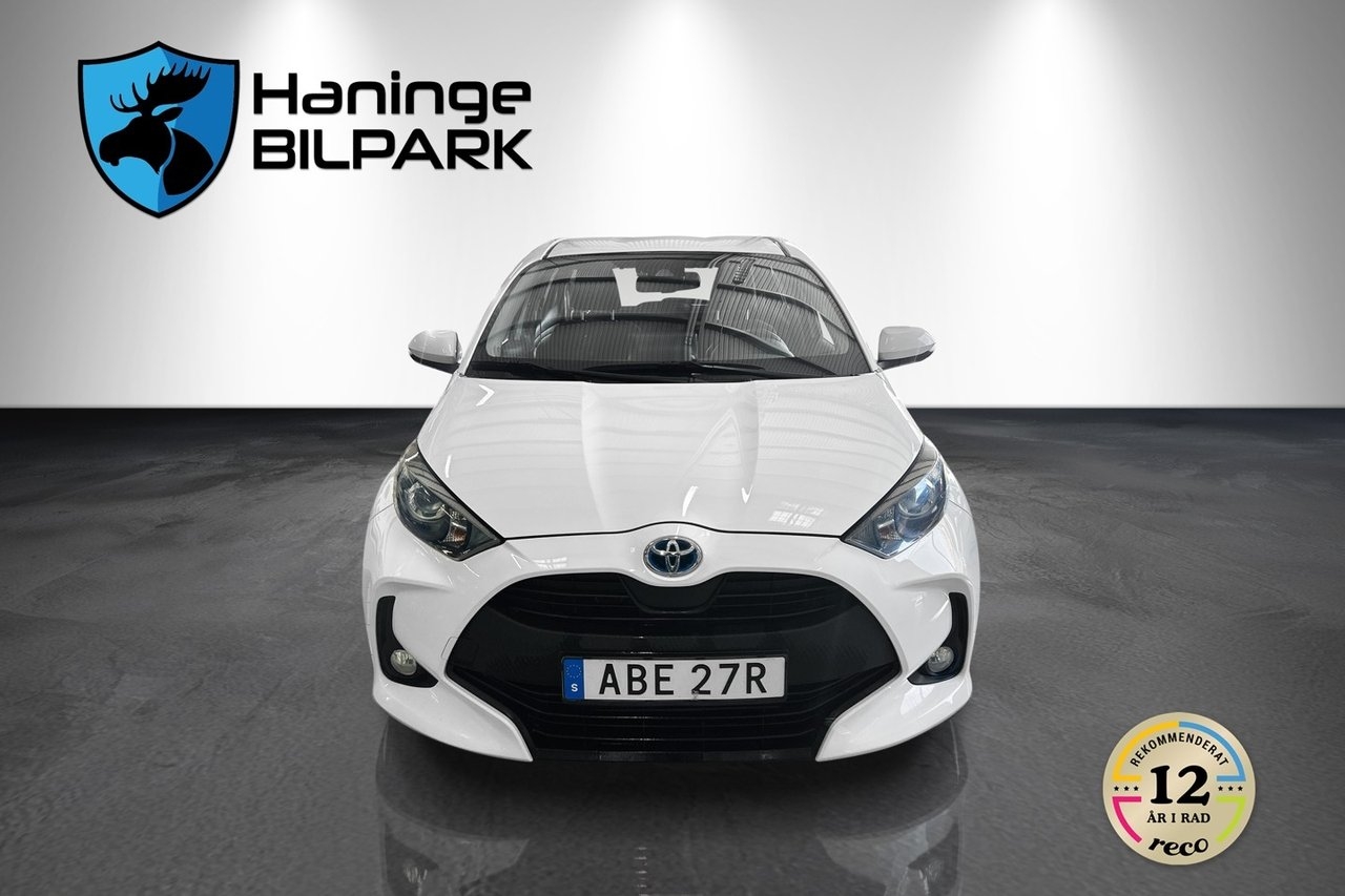 Toyota Yaris 1.5 Hybrid 116 Active 2023, bild 3/29