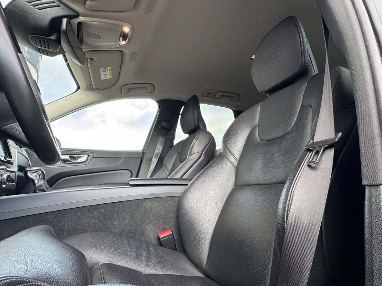 Volvo XC60 D4 Inscription 2019, bild 4/10