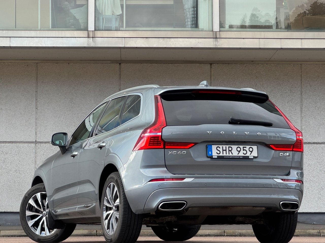 Volvo XC60 D4 Inscription 2019, bild 3/10