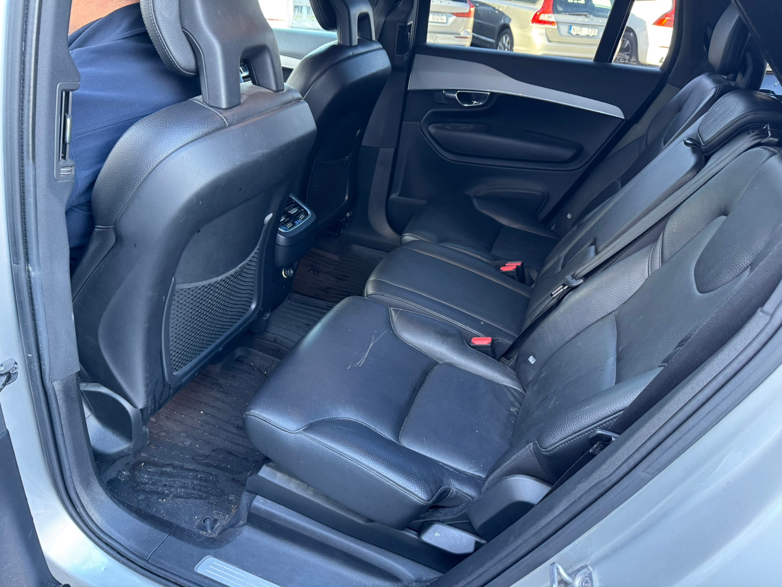 Volvo XC90 D5 2017, photo 6/6