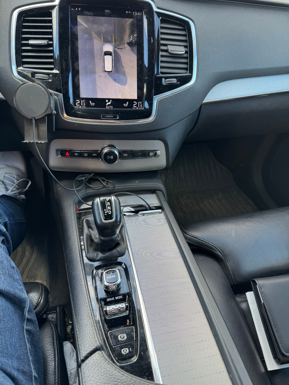 Volvo XC90 D5 2017, photo 5/6