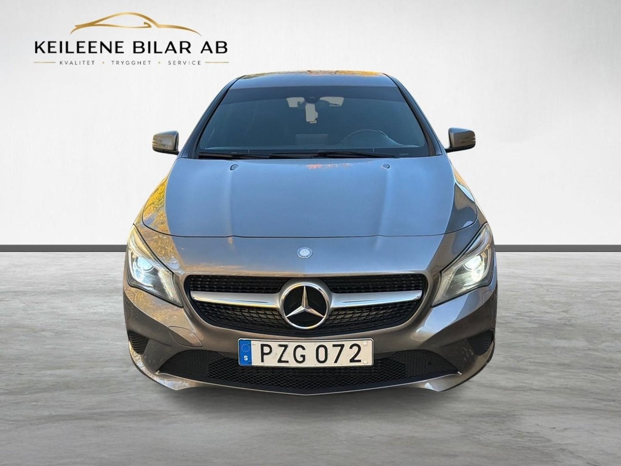 Mercedes-Benz CLA 220 d Urban 2015, bild 4/10