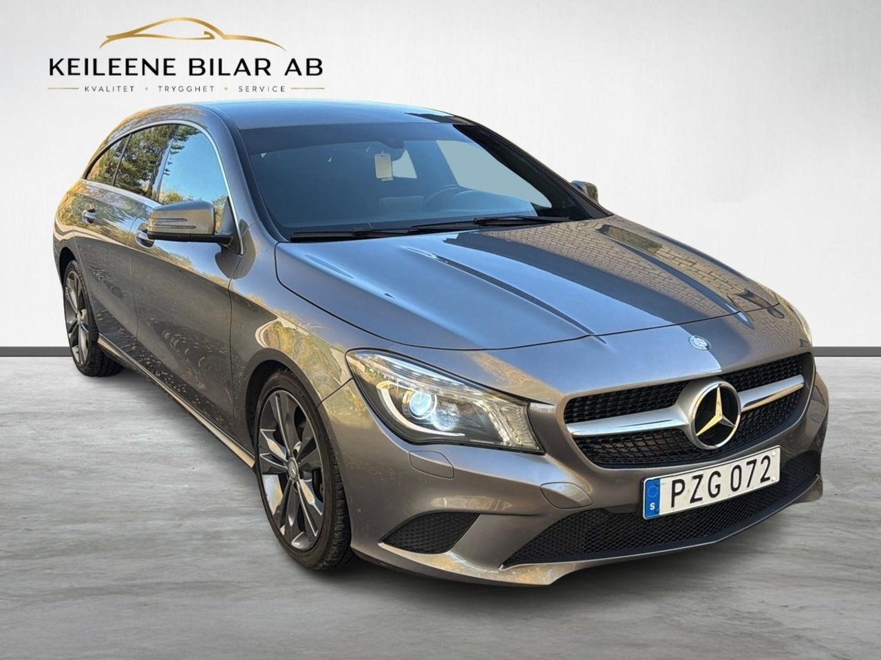 Mercedes-Benz CLA 220 d Urban 2015, bild 5/10