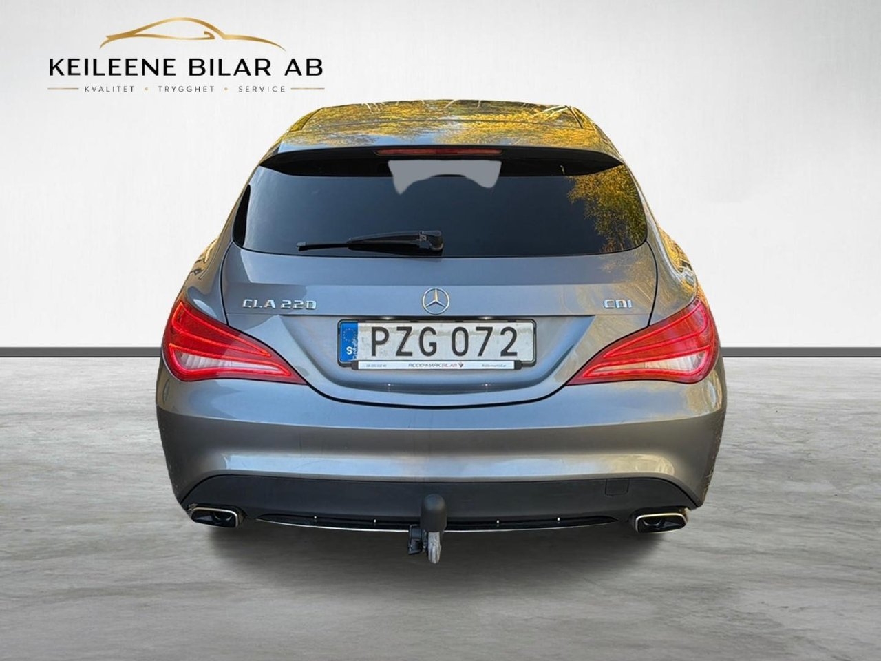 Mercedes-Benz CLA 220 d Urban 2015, bild 6/10