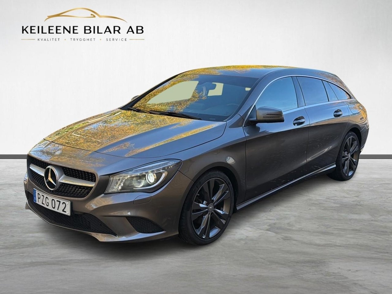 Mercedes-Benz CLA 220 d Urban 2015, bild 3/10