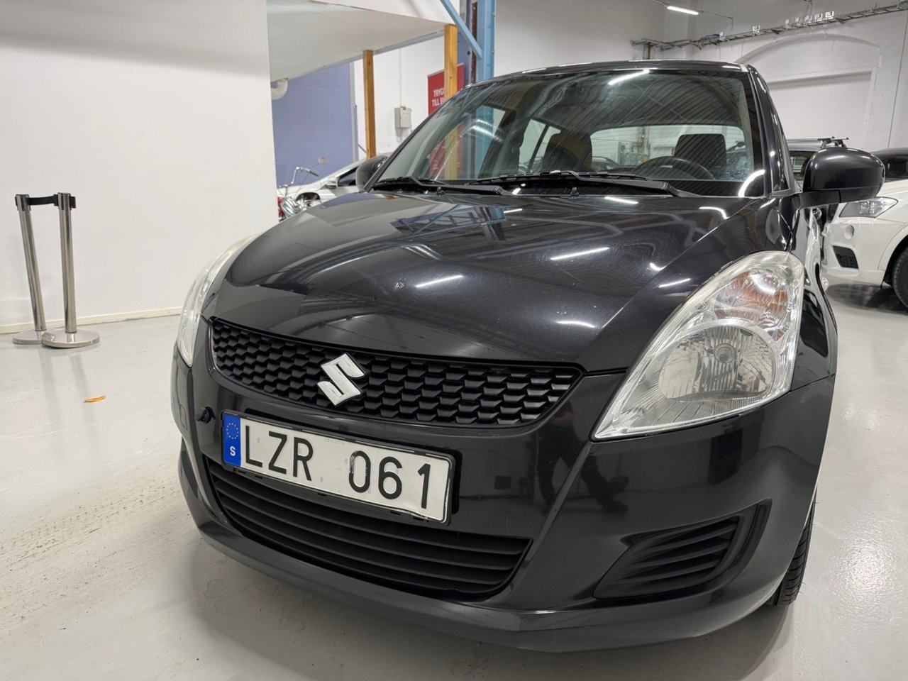 Suzuki Swift 1.2 2012, kuva 2/10