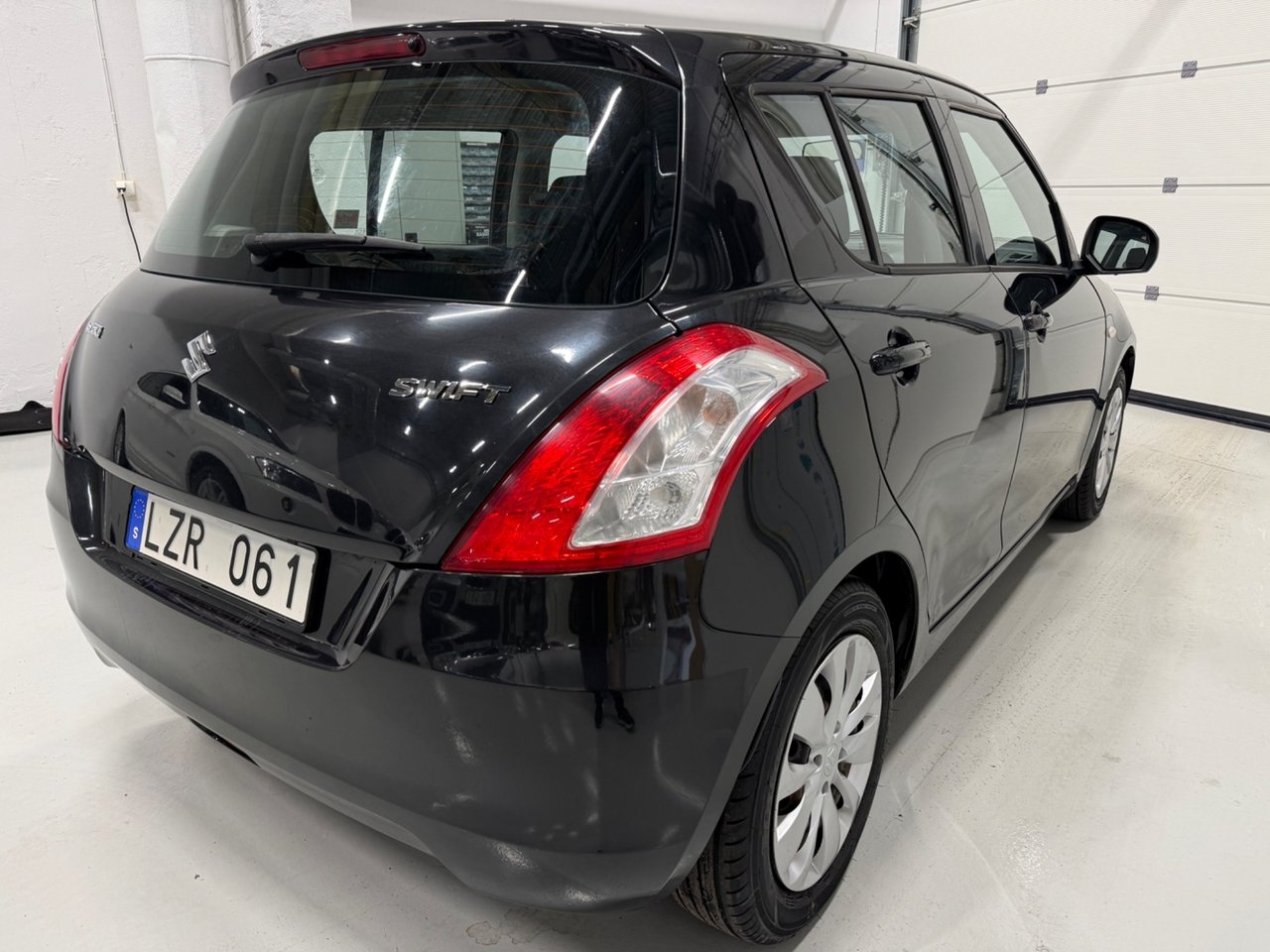 Suzuki Swift 1.2 2012, kuva 3/10