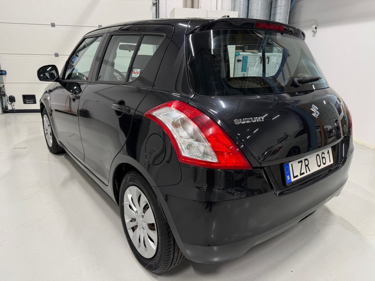 Suzuki Swift 1.2 2012, kuva 4/10